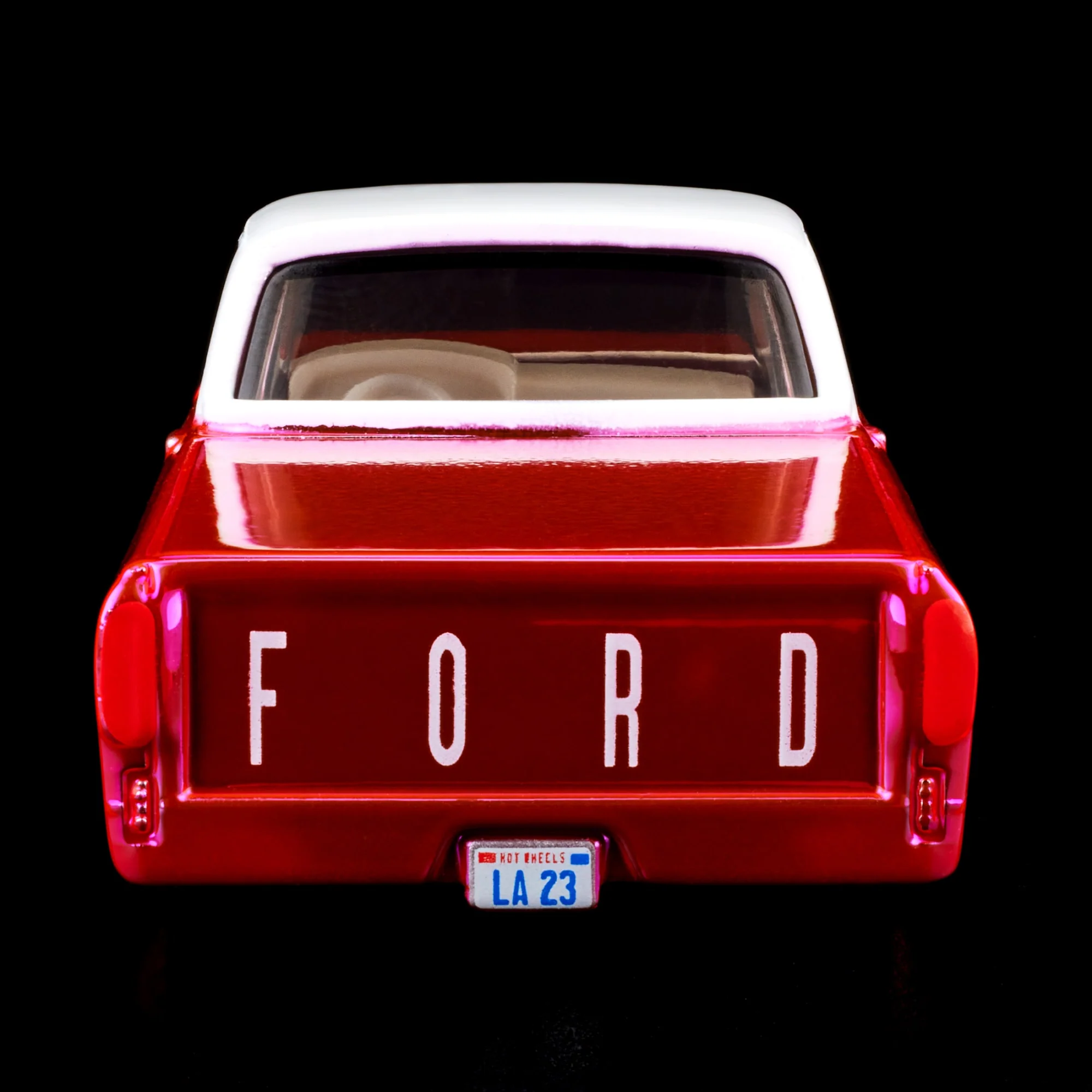 Mattel Creations RLC Exclusive Pink Edition 1962 Ford F100