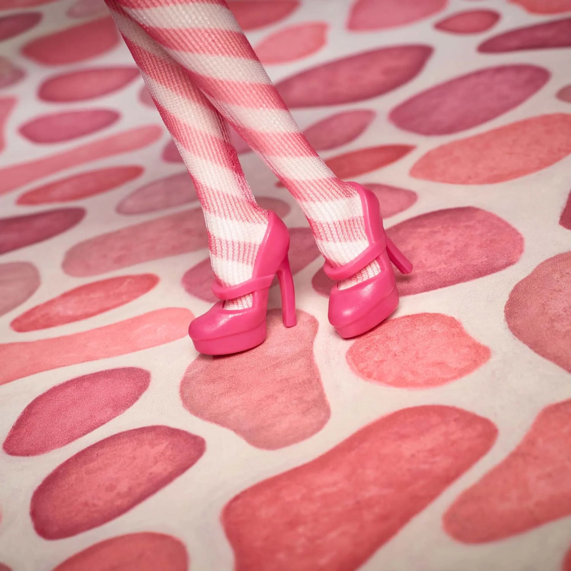 Mattel Creations Pink Pop Barbie Mark Ryden x Barbie Doll