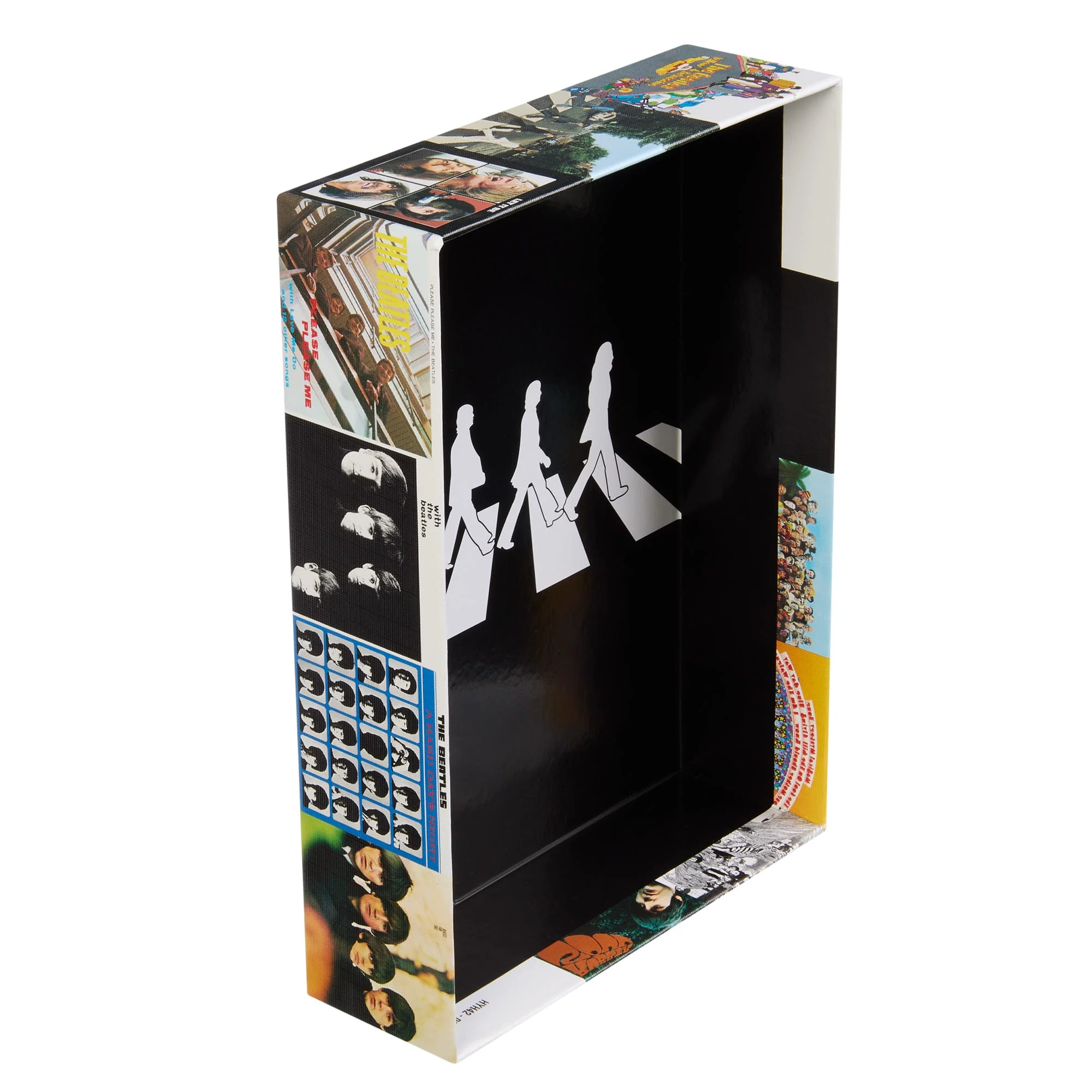 Mattel Creations UNO Canvas The Beatles Card Game
