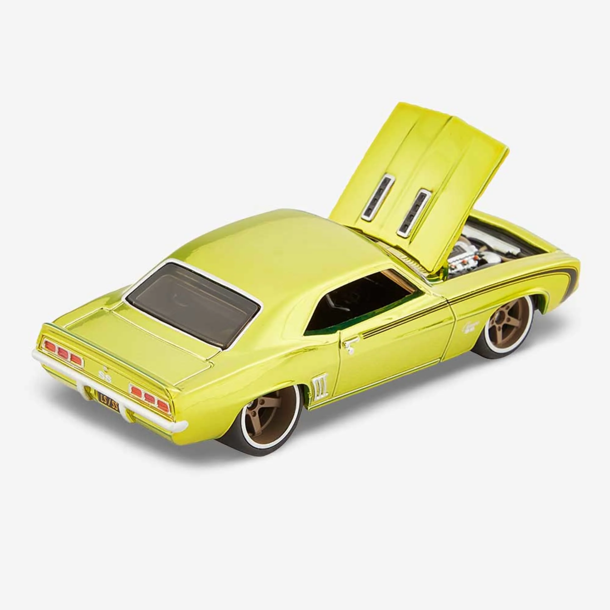 Mattel Creations RLC Exclusive '69 Chevrolet Camaro SS