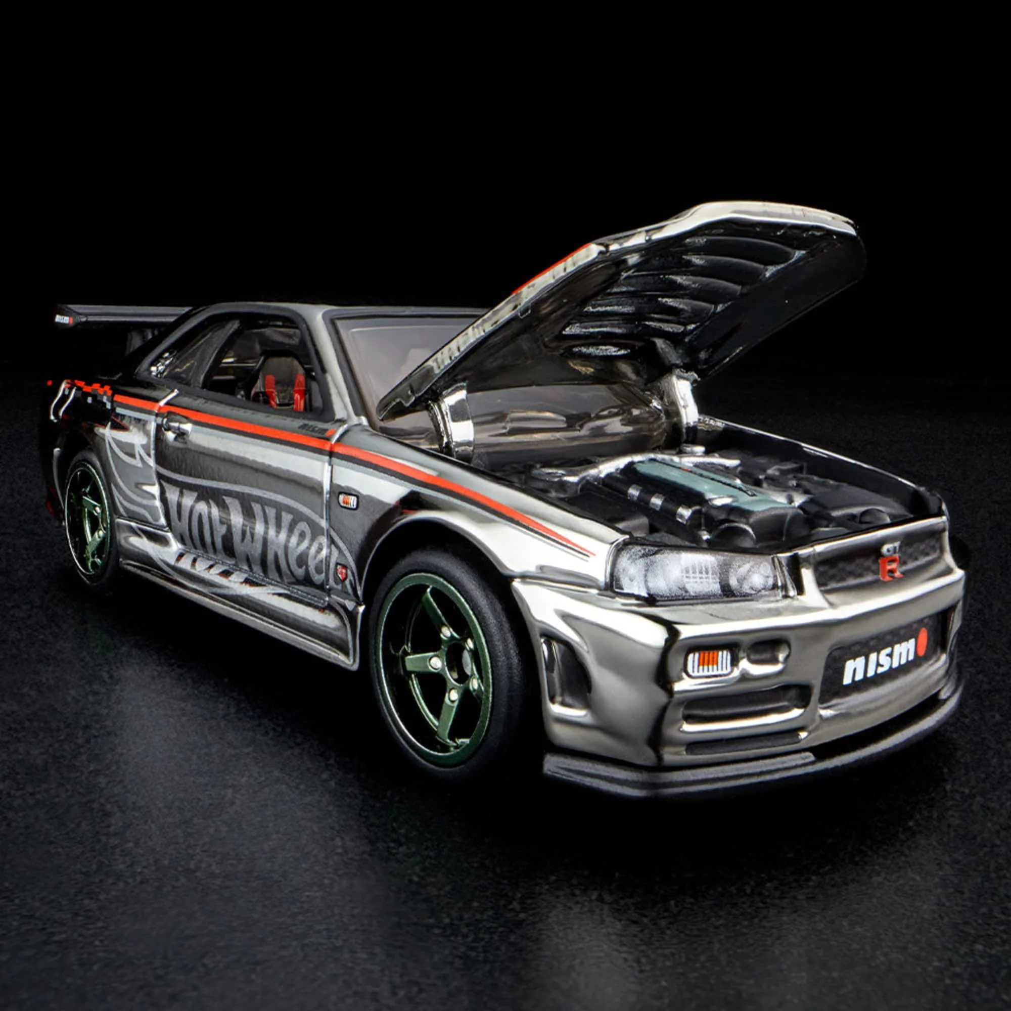 Mattel Creations RLC Exclusive Nissan Skyline GT-R