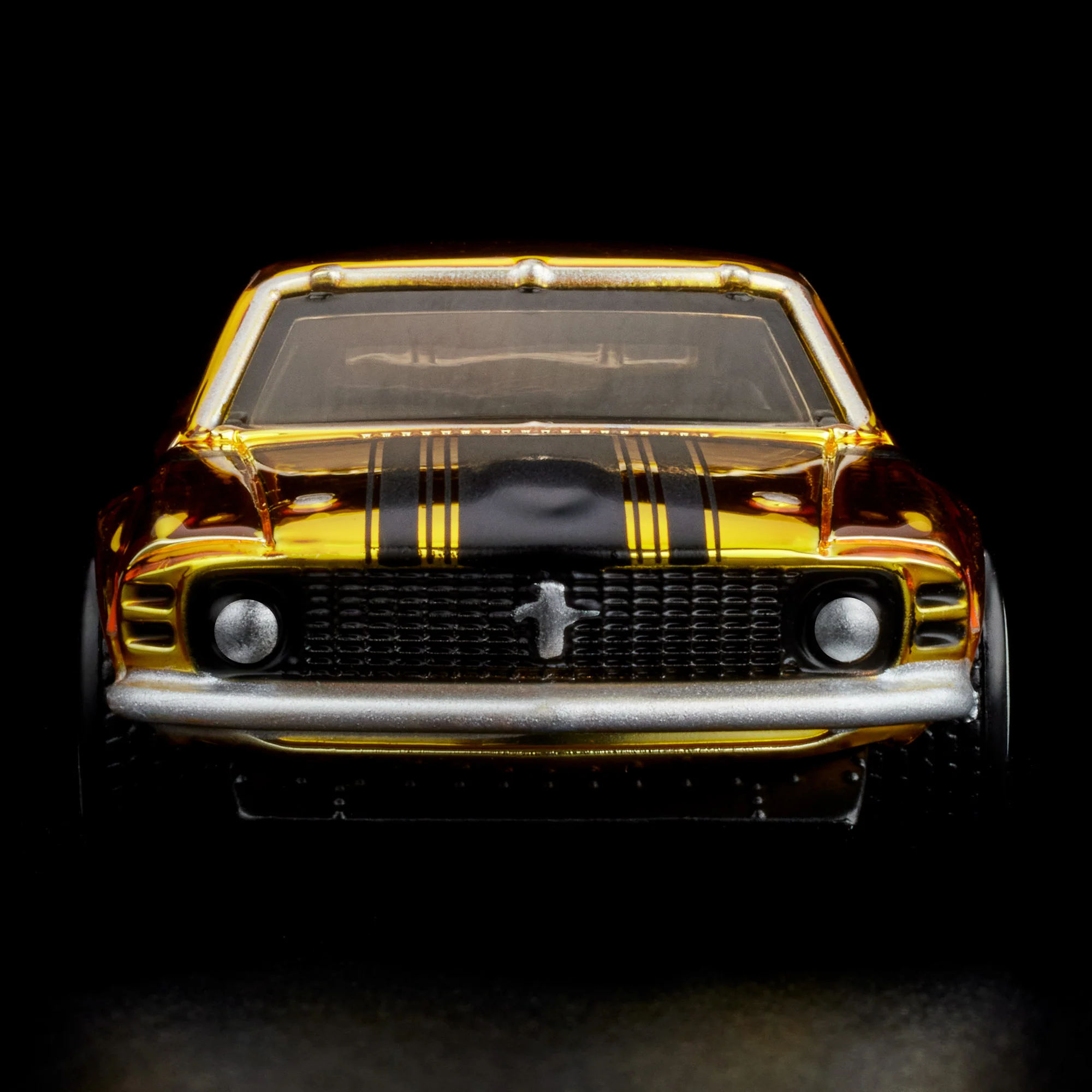 Mattel Creations RLC Exclusive 1970 Ford Mustang Boss 302