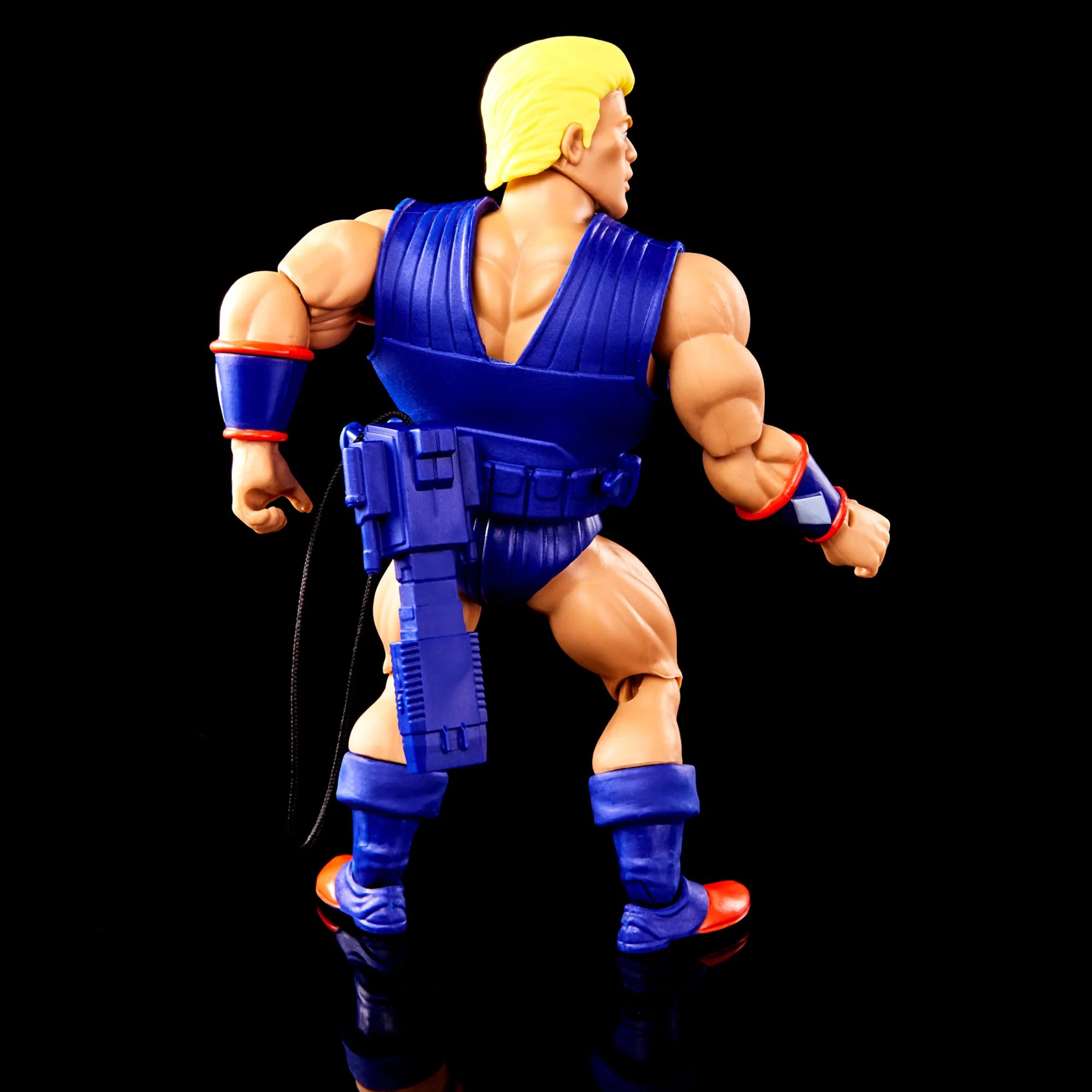 Mattel Creations Masters of the Universe Origins Duplico Action Figure