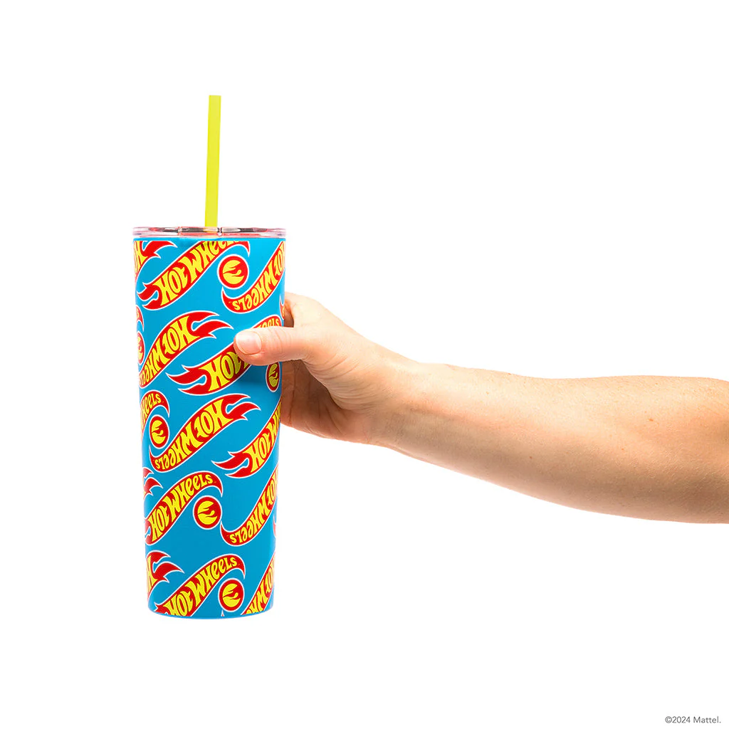 Mattel Creations Hot Wheels™ Race Team Tumbler - 24 oz
