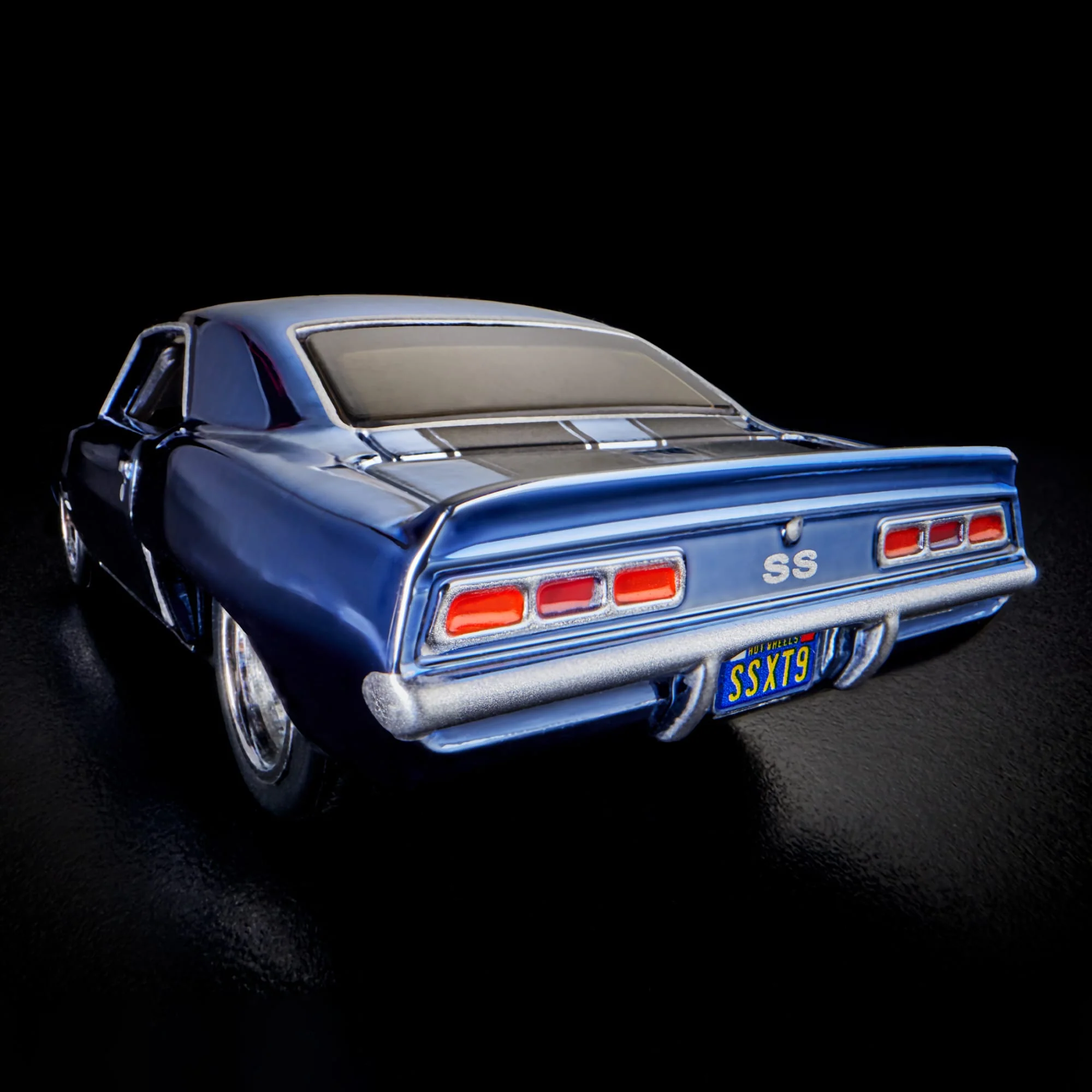 Mattel Creations RLC Exclusive 1969 Chevy Camaro SS