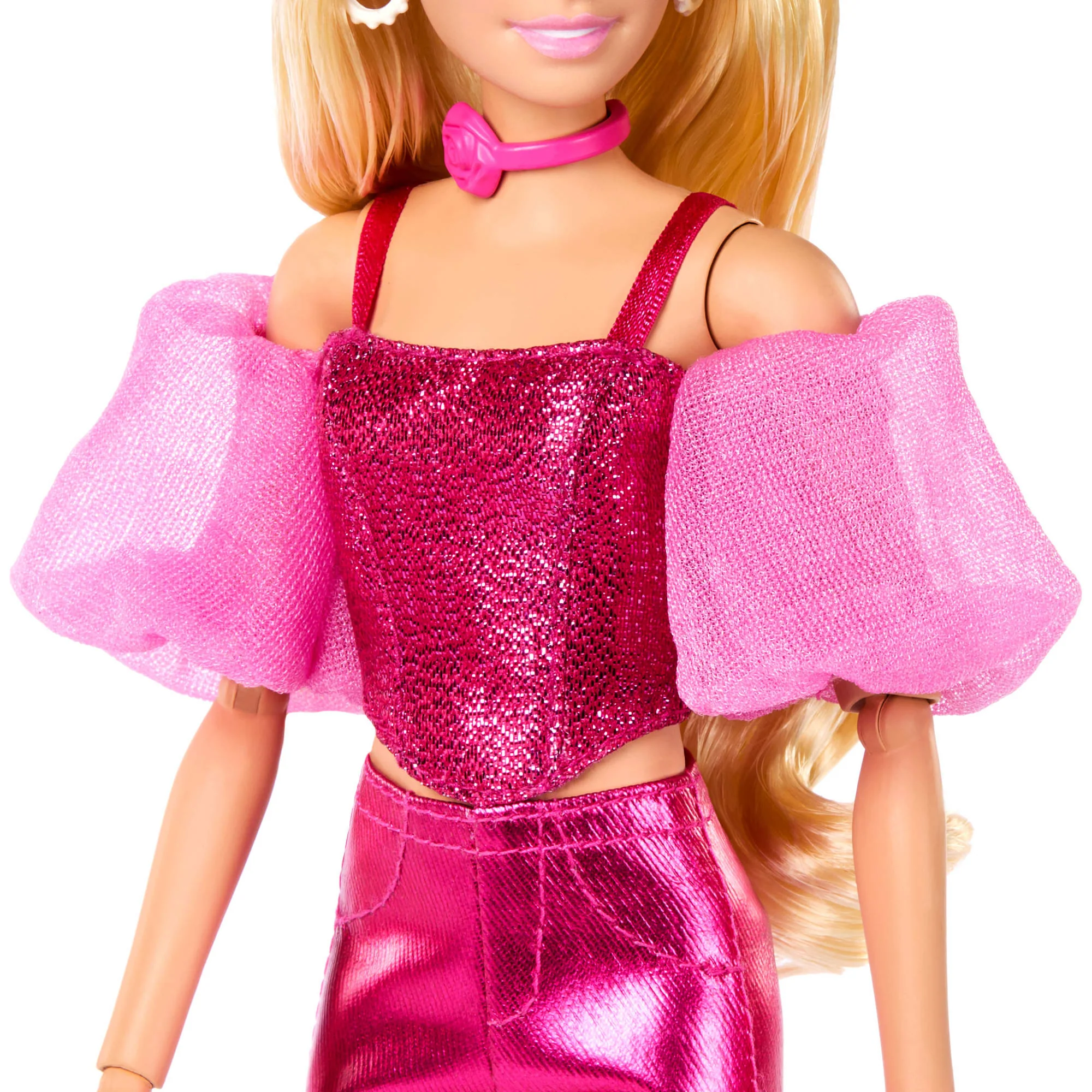 Mattel Creations Barbie Deluxe Style Fashion Doll #5