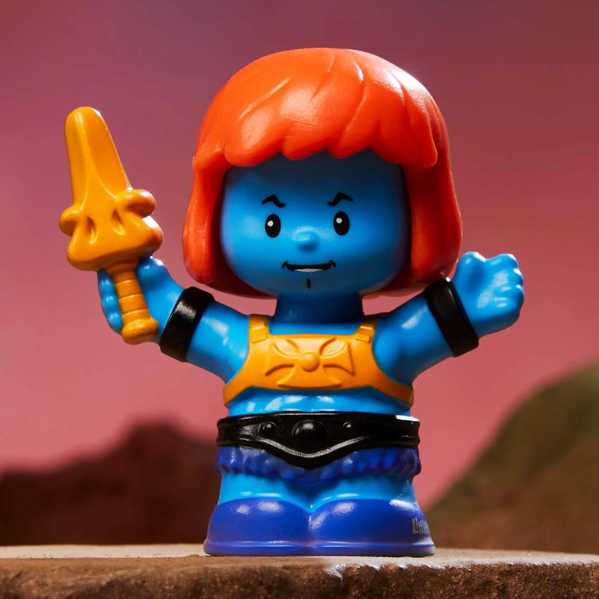 Mattel Creations Little People Collector MOTU: Skeletor's Stronghold