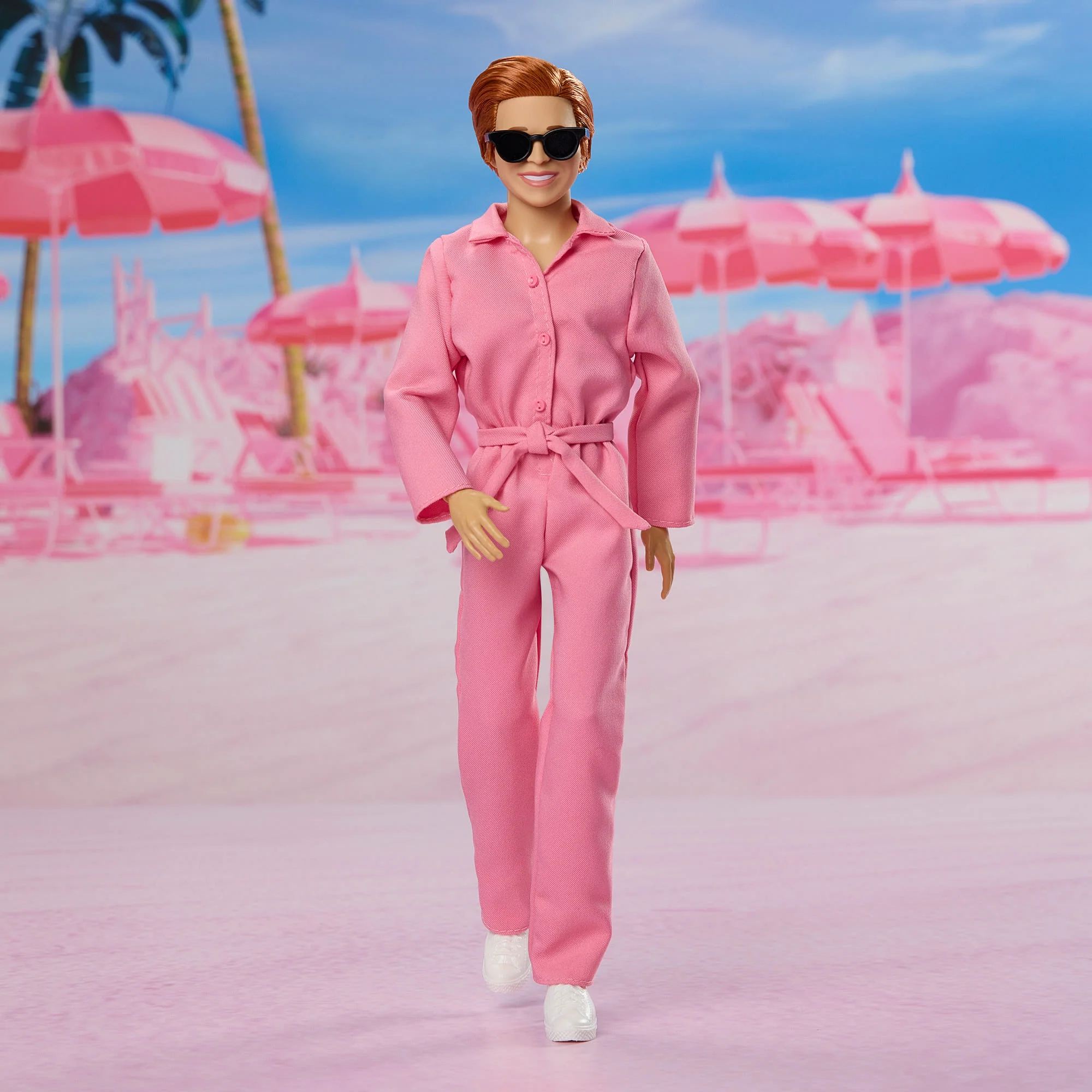 Mattel Creations Barbie The Movie Allan Doll