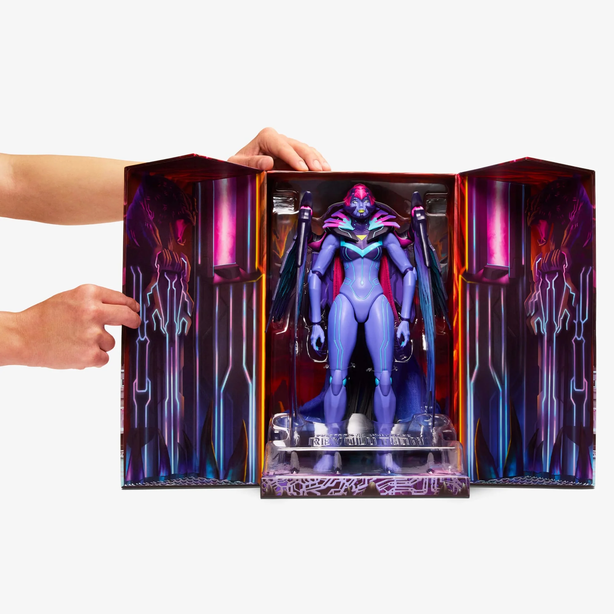 Mattel Creations Masters of the Universe Masterverse Motherboard Action Figure
