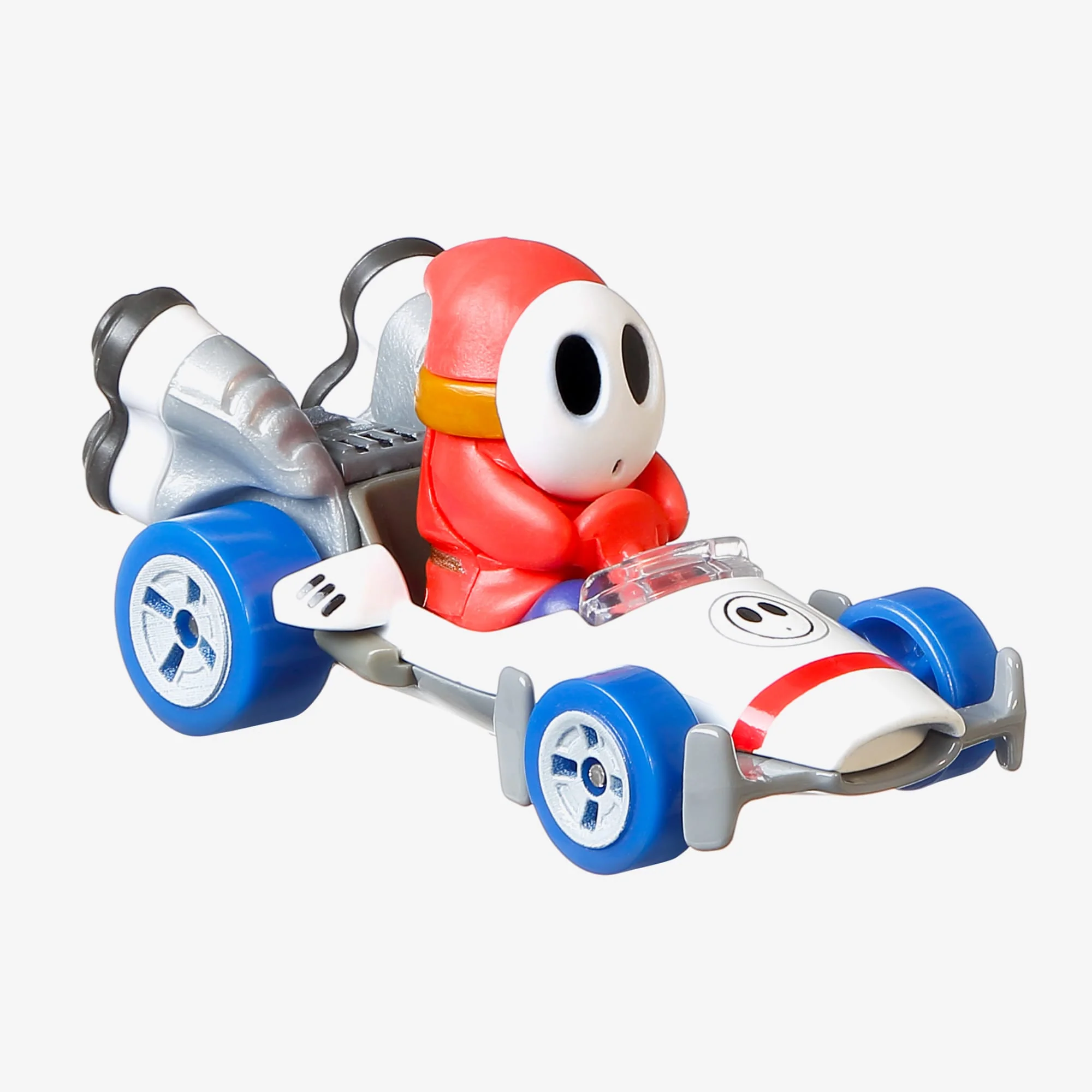 Mattel Creations Hot Wheels Mario Kart Vehicles 4-Pack