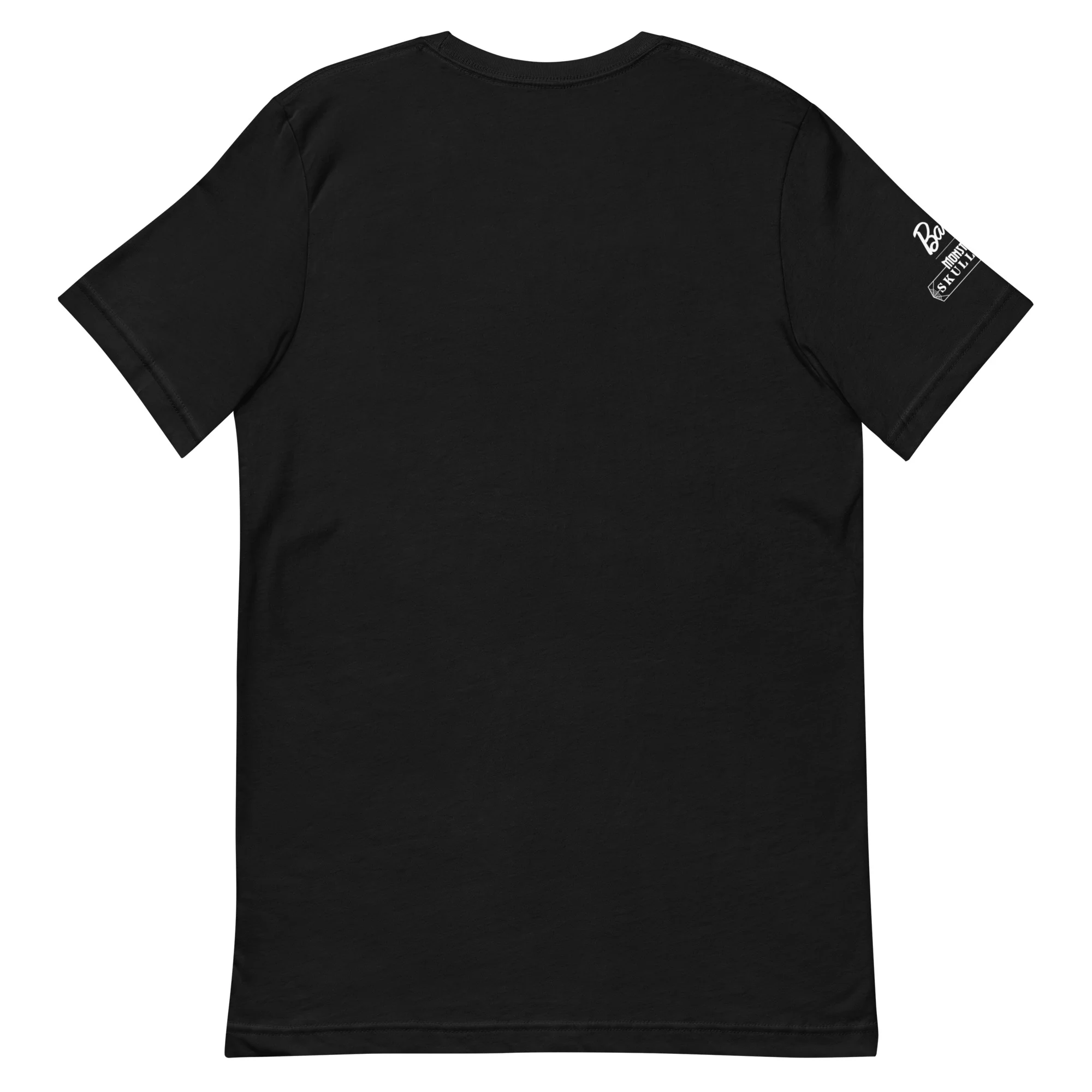 Mattel Creations Monster High Barbie Frankie Barbie Black T-shirt