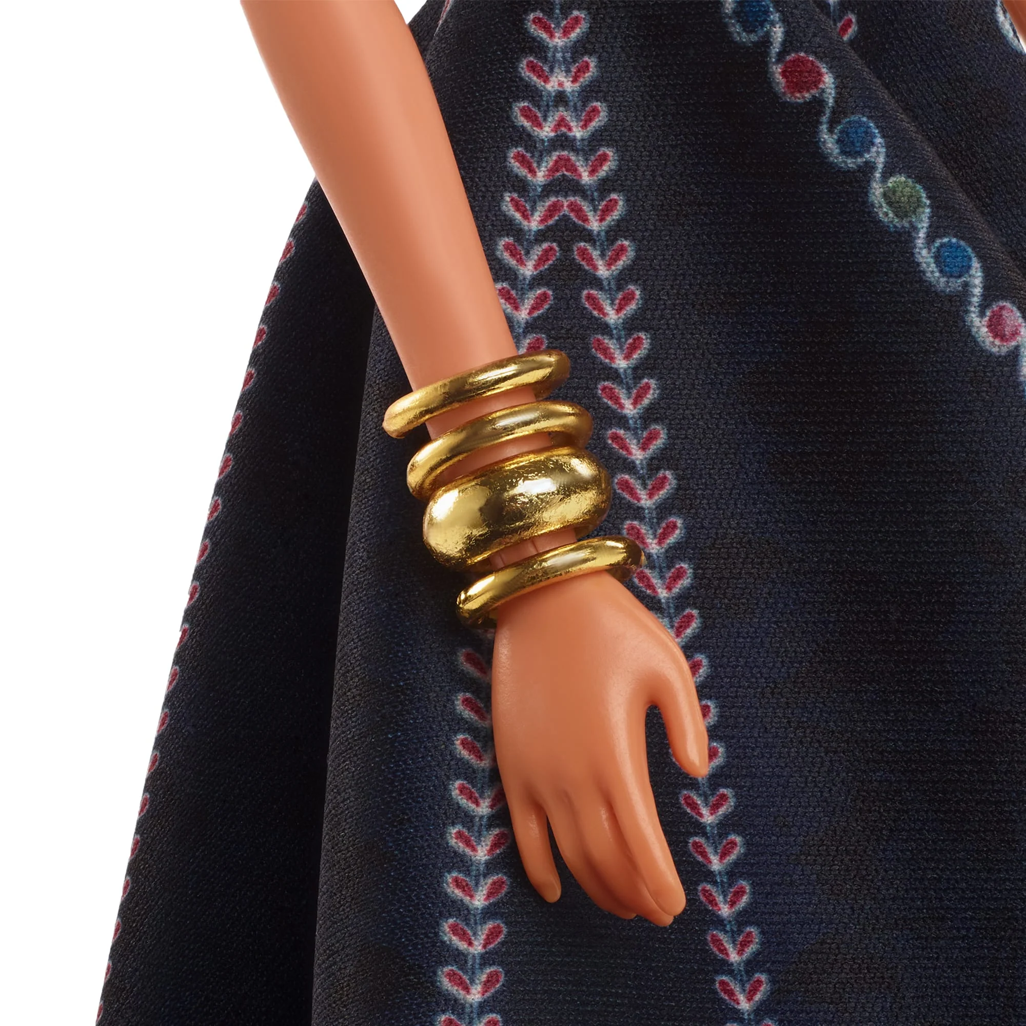 Mattel Creations Diwali Barbie Doll by Anita Dongre