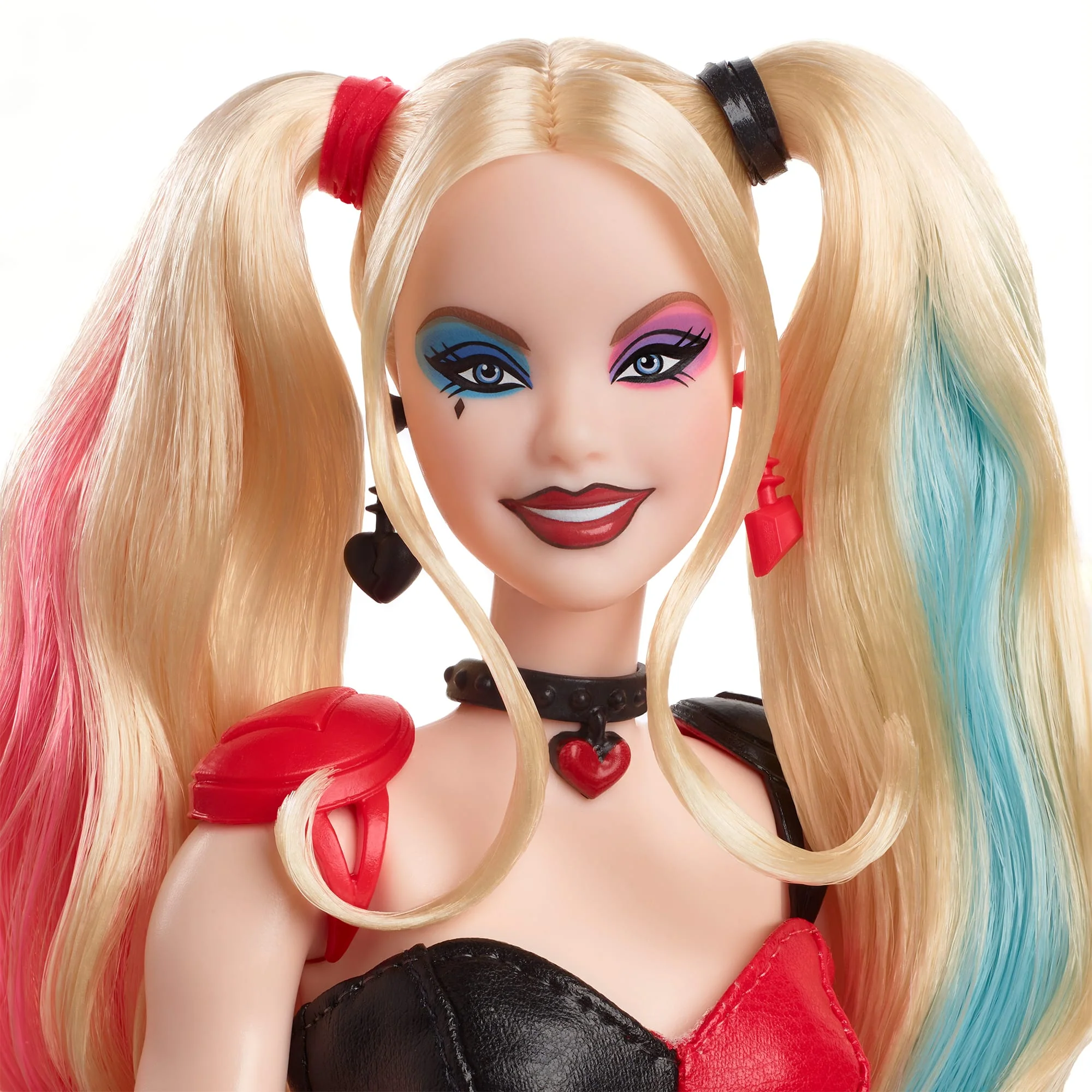 Mattel Creations Harley Quinn Barbie Doll