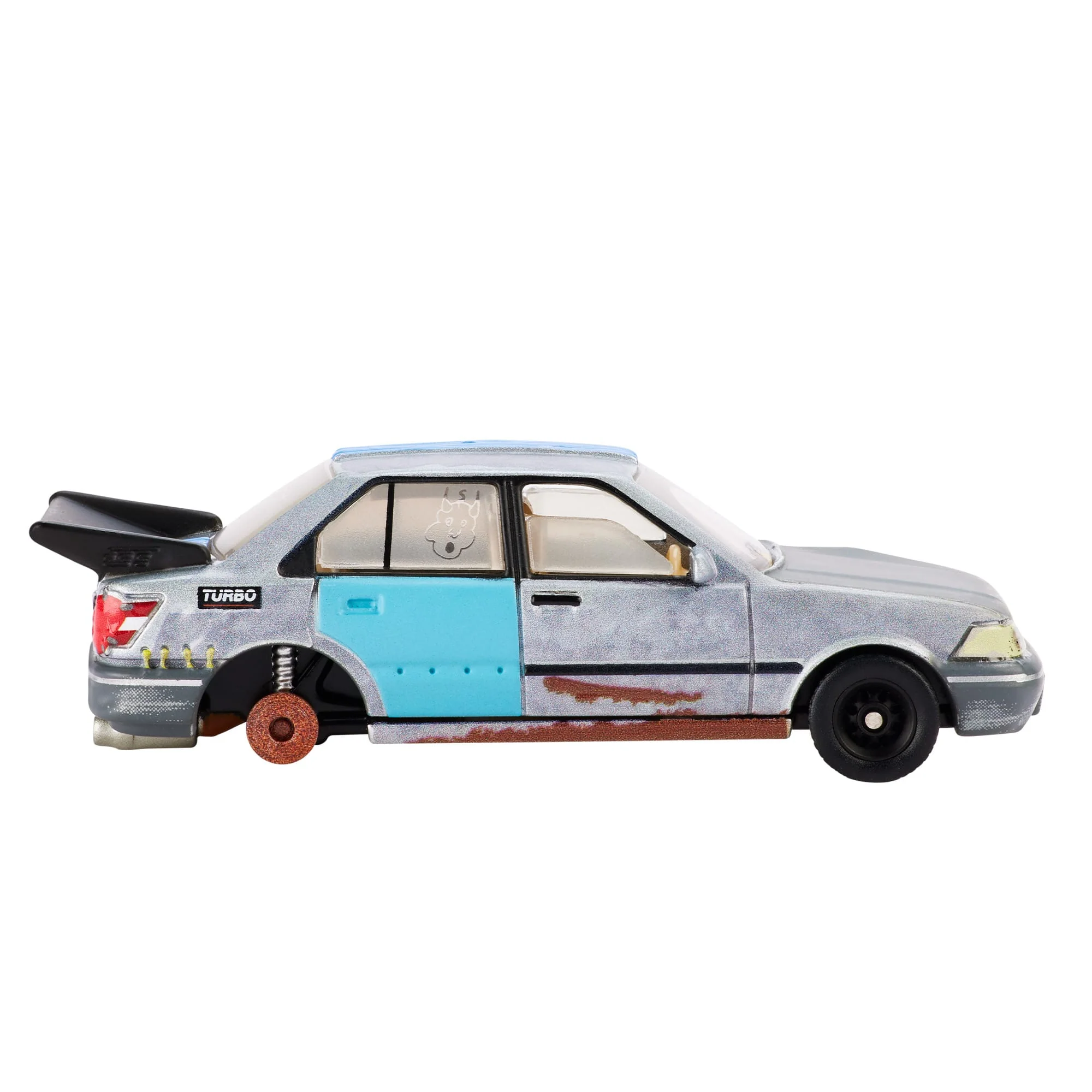 Mattel Creations Hot Wheels x MSCHF Not Wheels