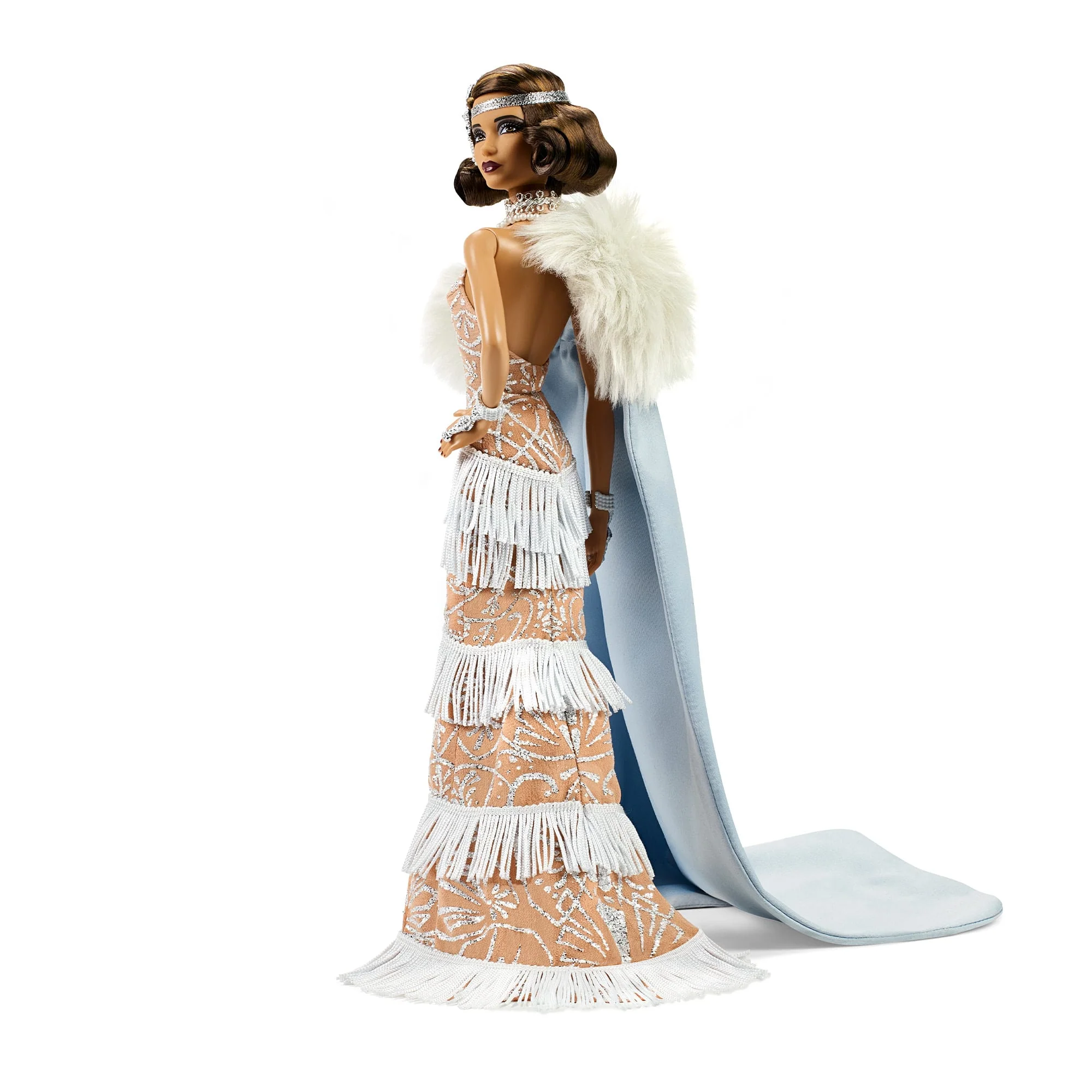 Mattel Creations A Tribute to Fashion Barbie Doll #2