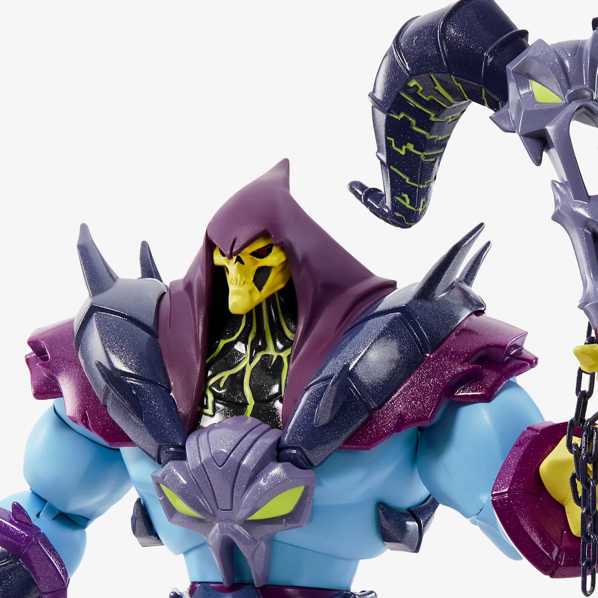 Mattel Creations Masters of the Universe Masterverse Skeletor Action Figure