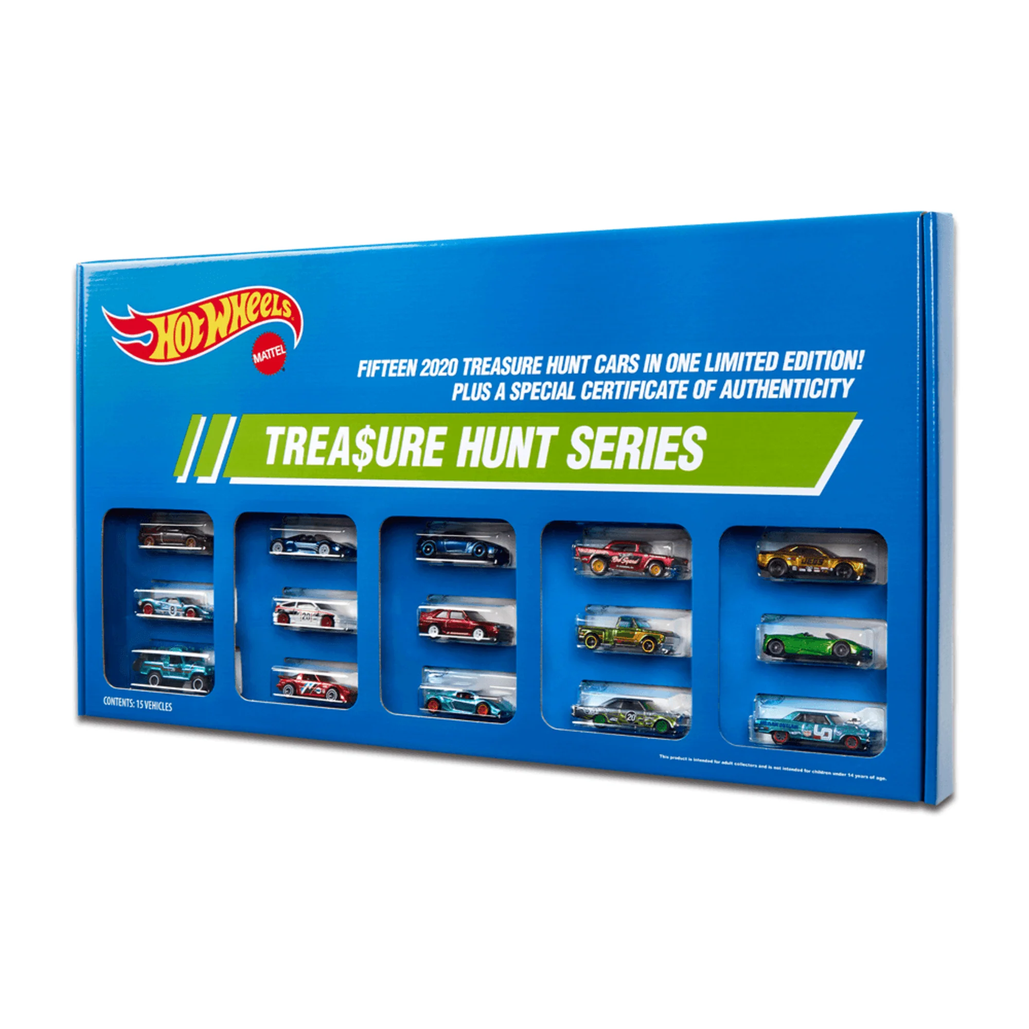 Mattel Creations RLC Exclusive 2020 Super Treasure Hunt Set
