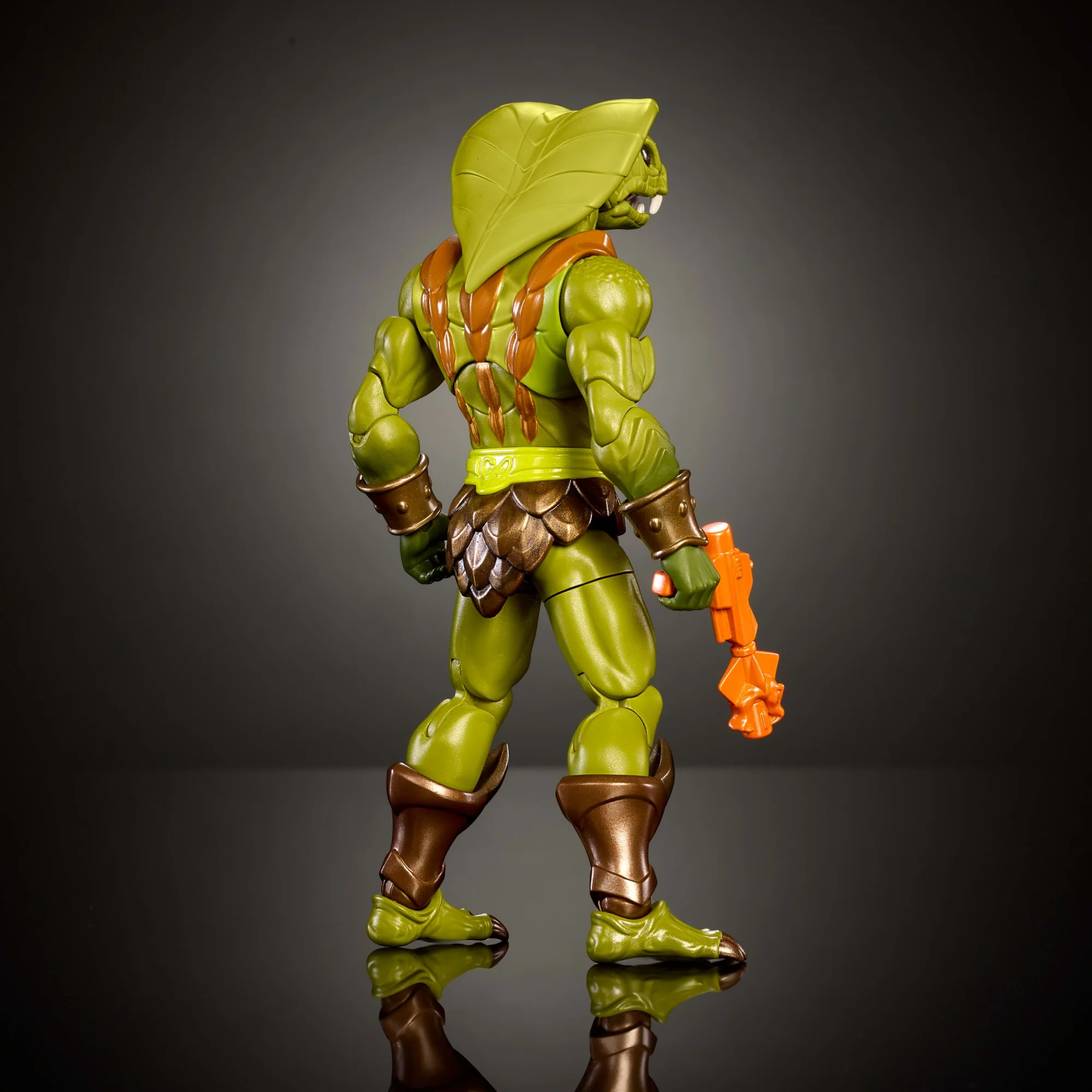 Mattel Creations Masters of the Universe Masterverse Kobra Khan Action Figure