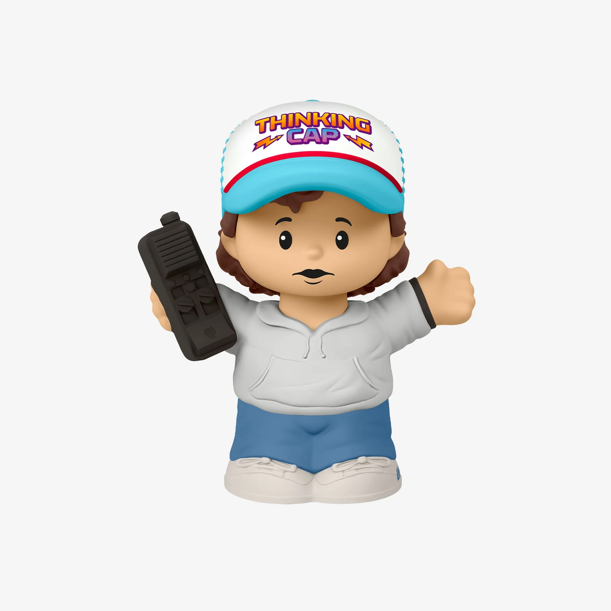 Mattel Creations Little People Collector Stranger Things Max's Song Edition Figure Set