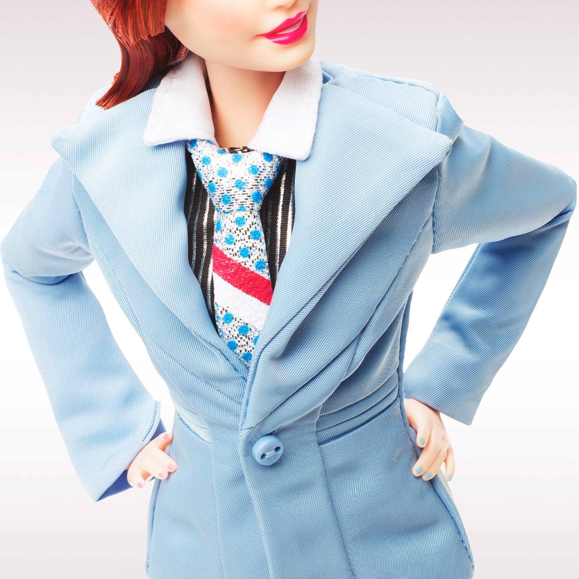 Mattel Creations Barbie Signature David Bowie Barbie Doll #2