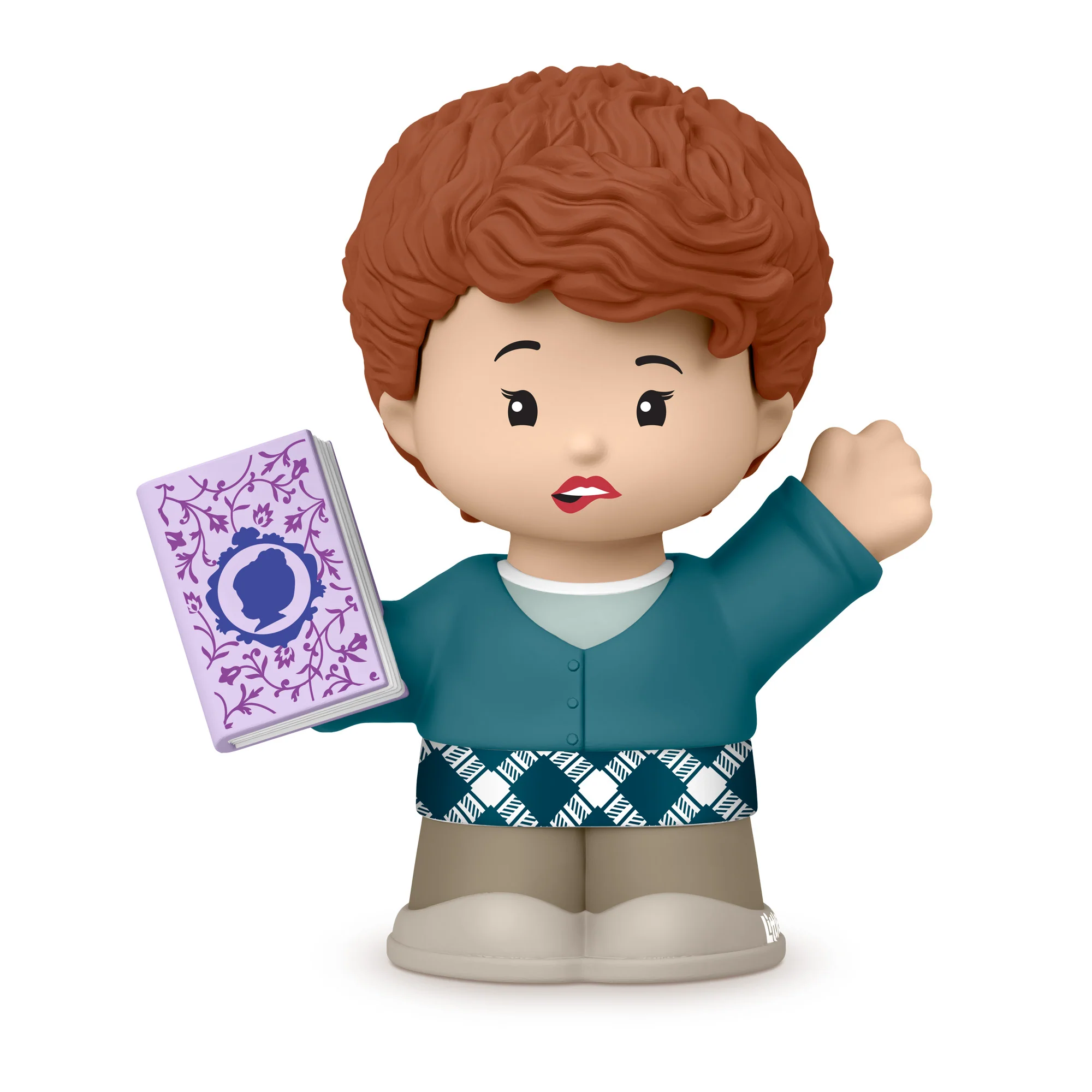 Mattel Creations Little People Collector x Clueless 30th Anniversary Figure Set