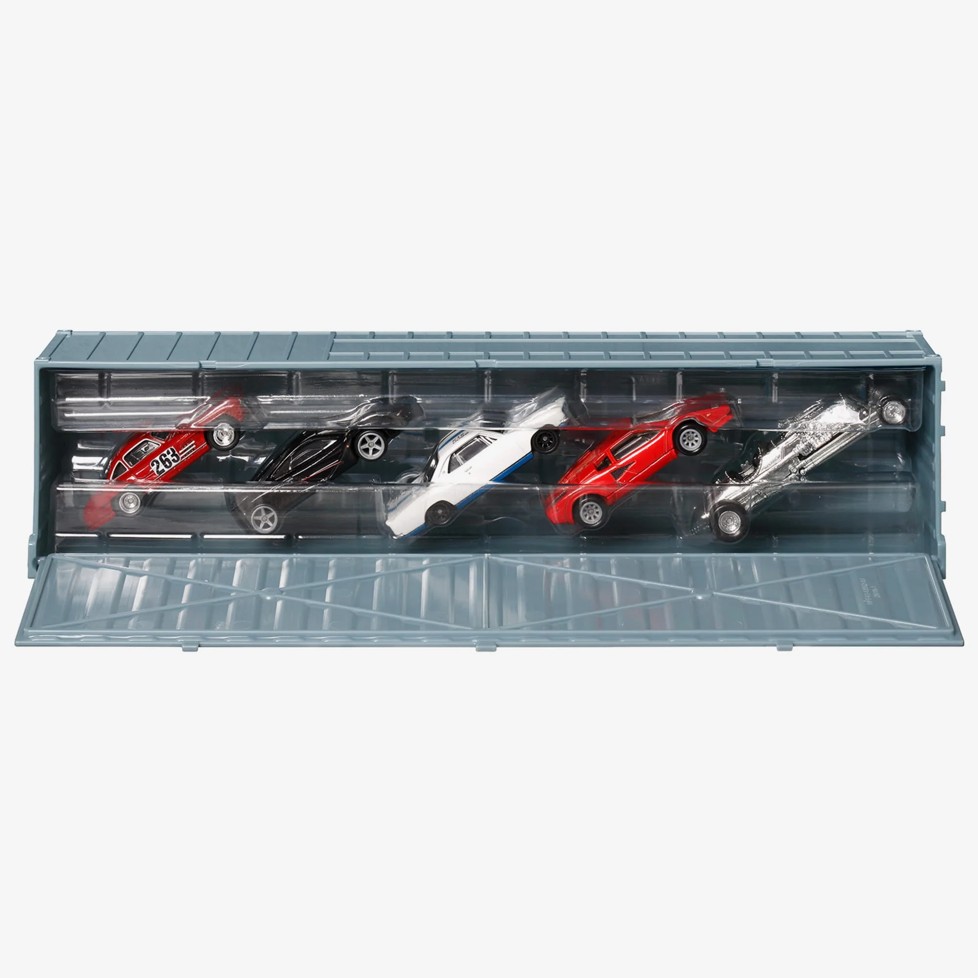 Mattel Creations 2022 Car Culture Mix 5: Jay Leno's Garage Case Pack