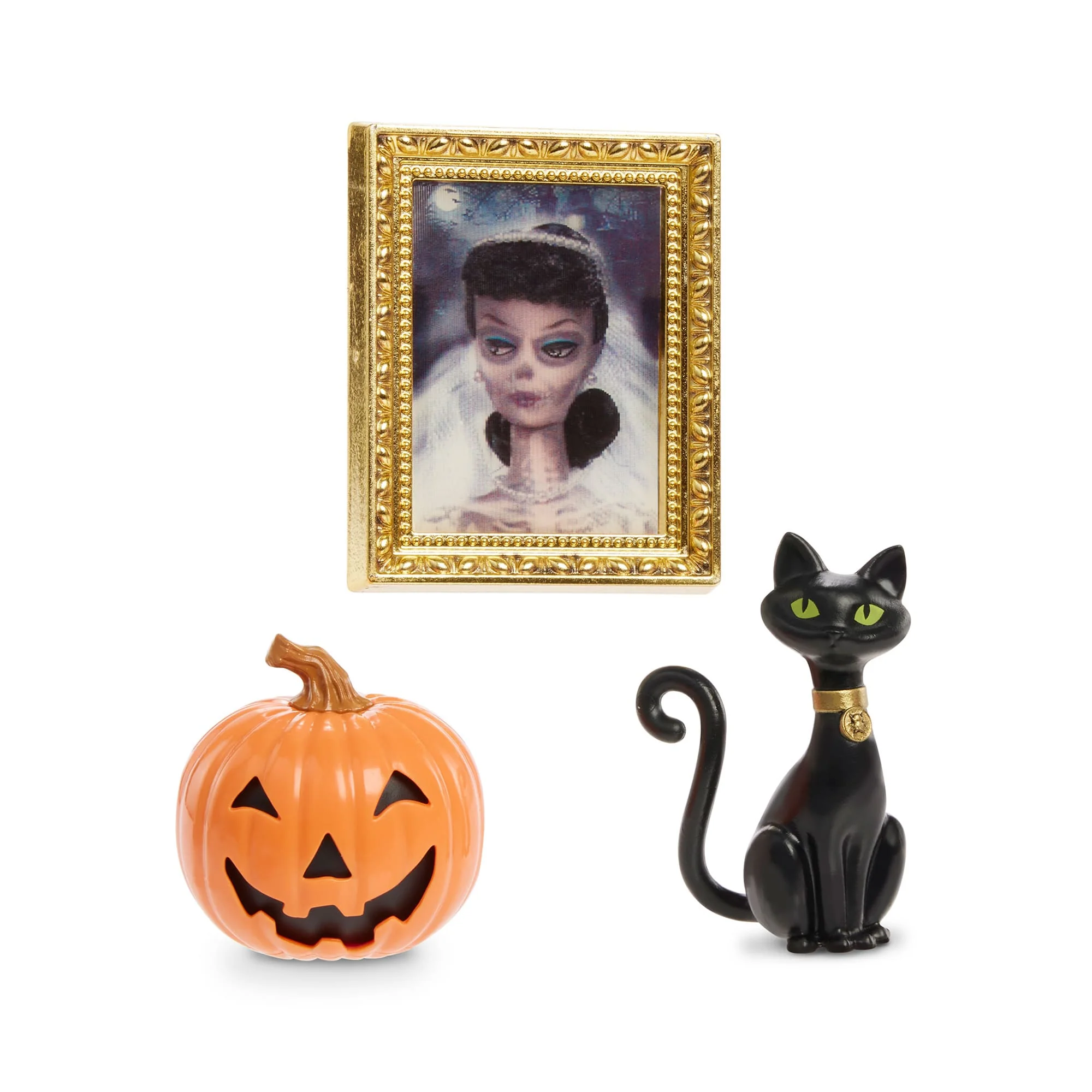 Mattel Creations Barbie 12 Days of Halloween Doll and Accessories