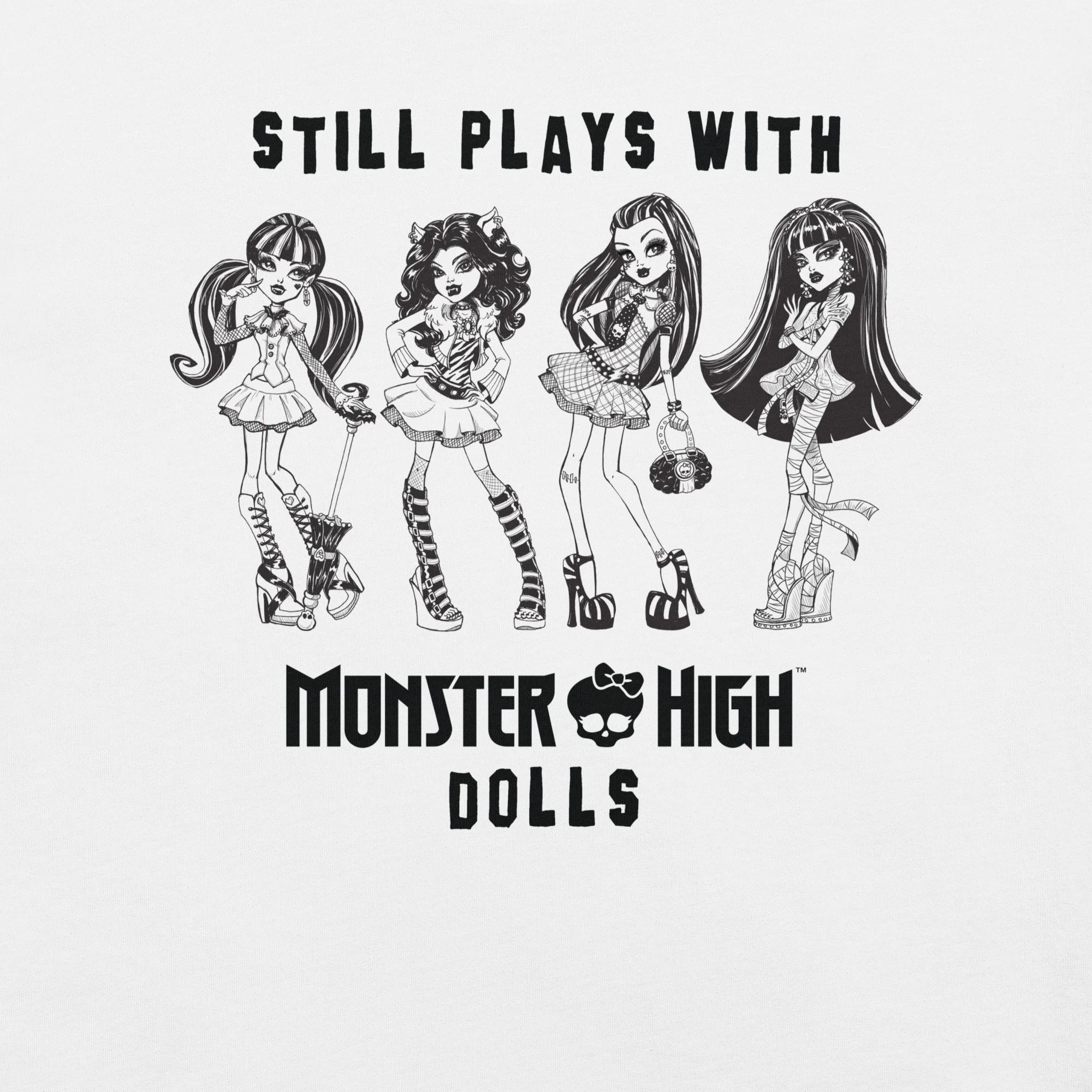 Mattel Creations Monster High 