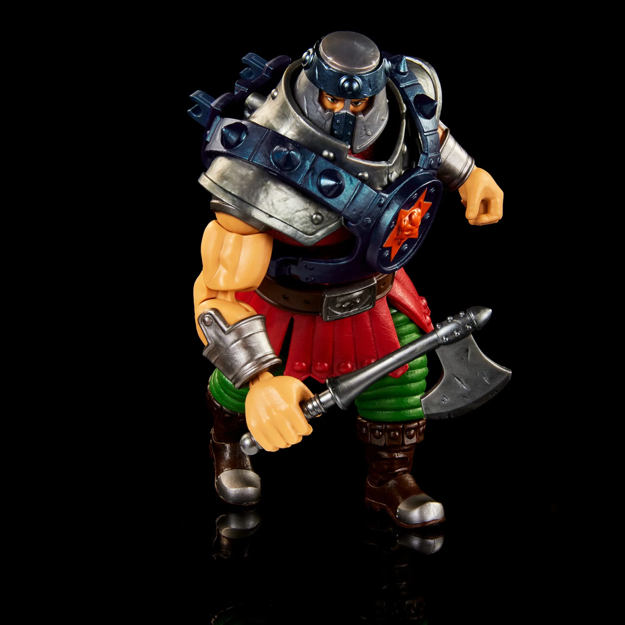 Mattel Creations Masters of the Universe Masterverse Ram Man Action Figure