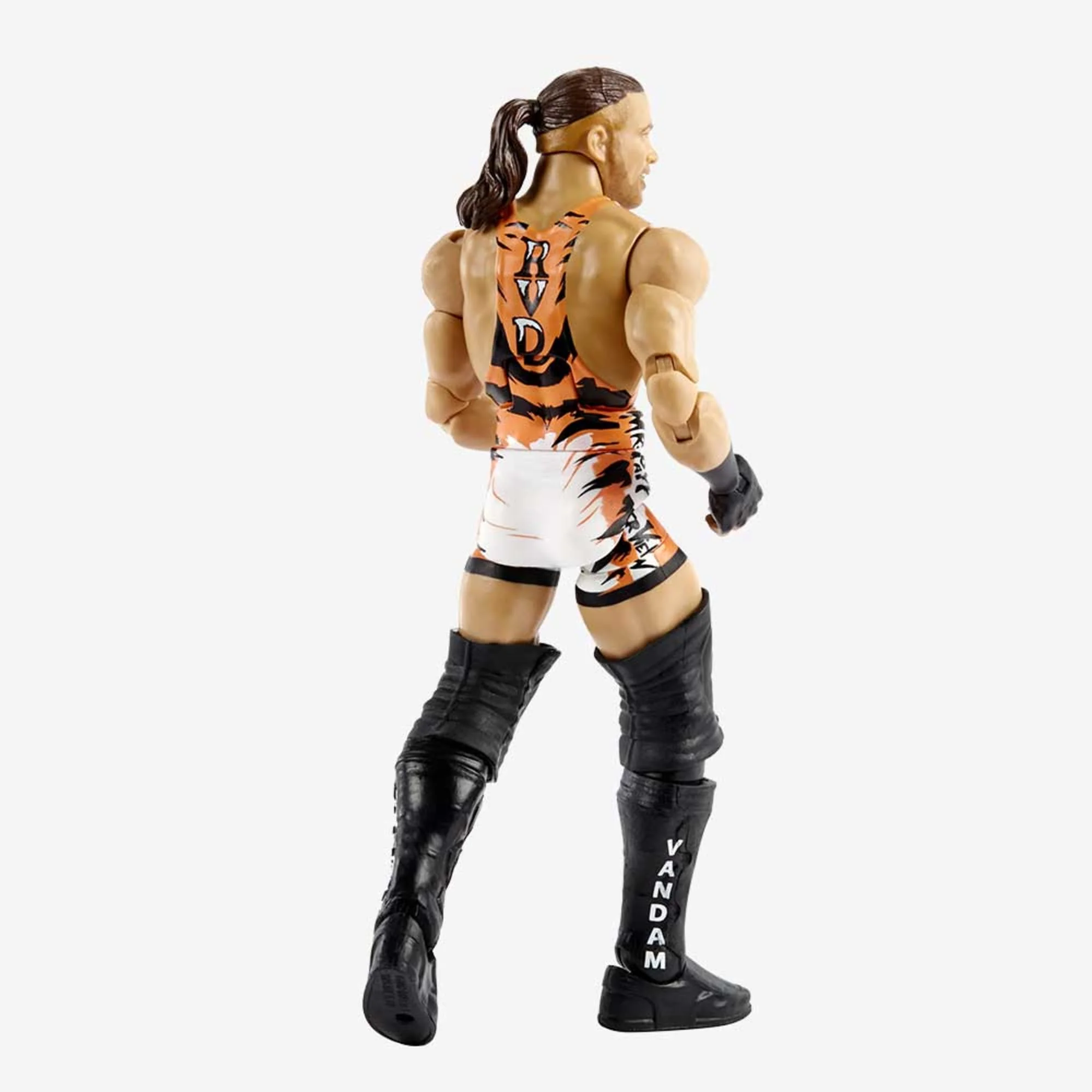 Mattel Creations WWE Rob Van Dam Elite Collection Action Figure