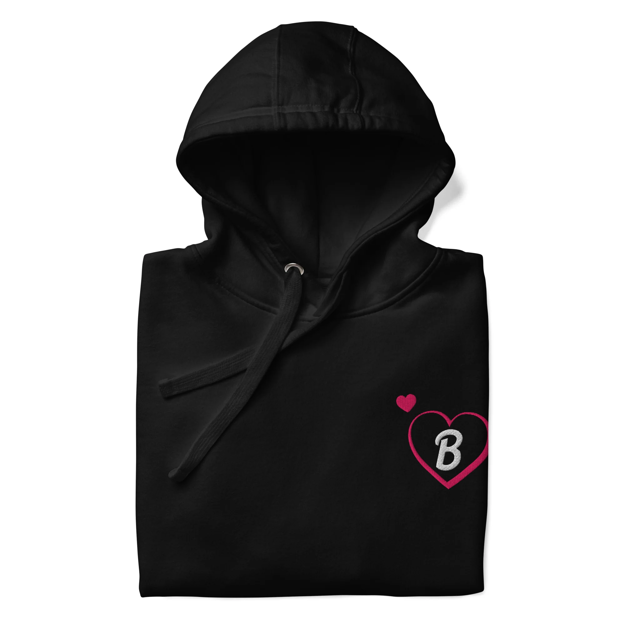 Mattel Creations Barbie Embroidered Hearts Hoodie