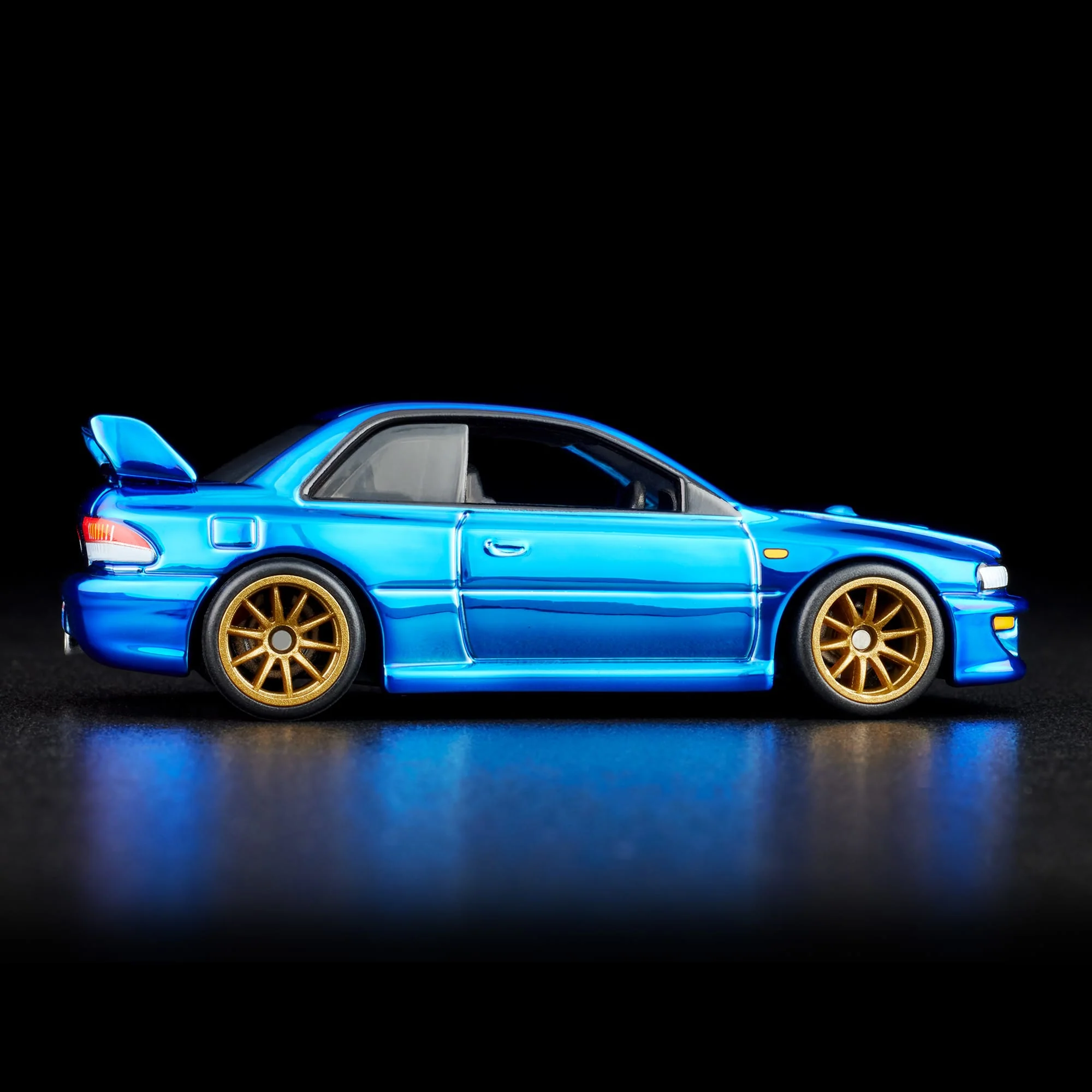 Mattel Creations RLC Exclusive 1998 Subaru 22B-STi