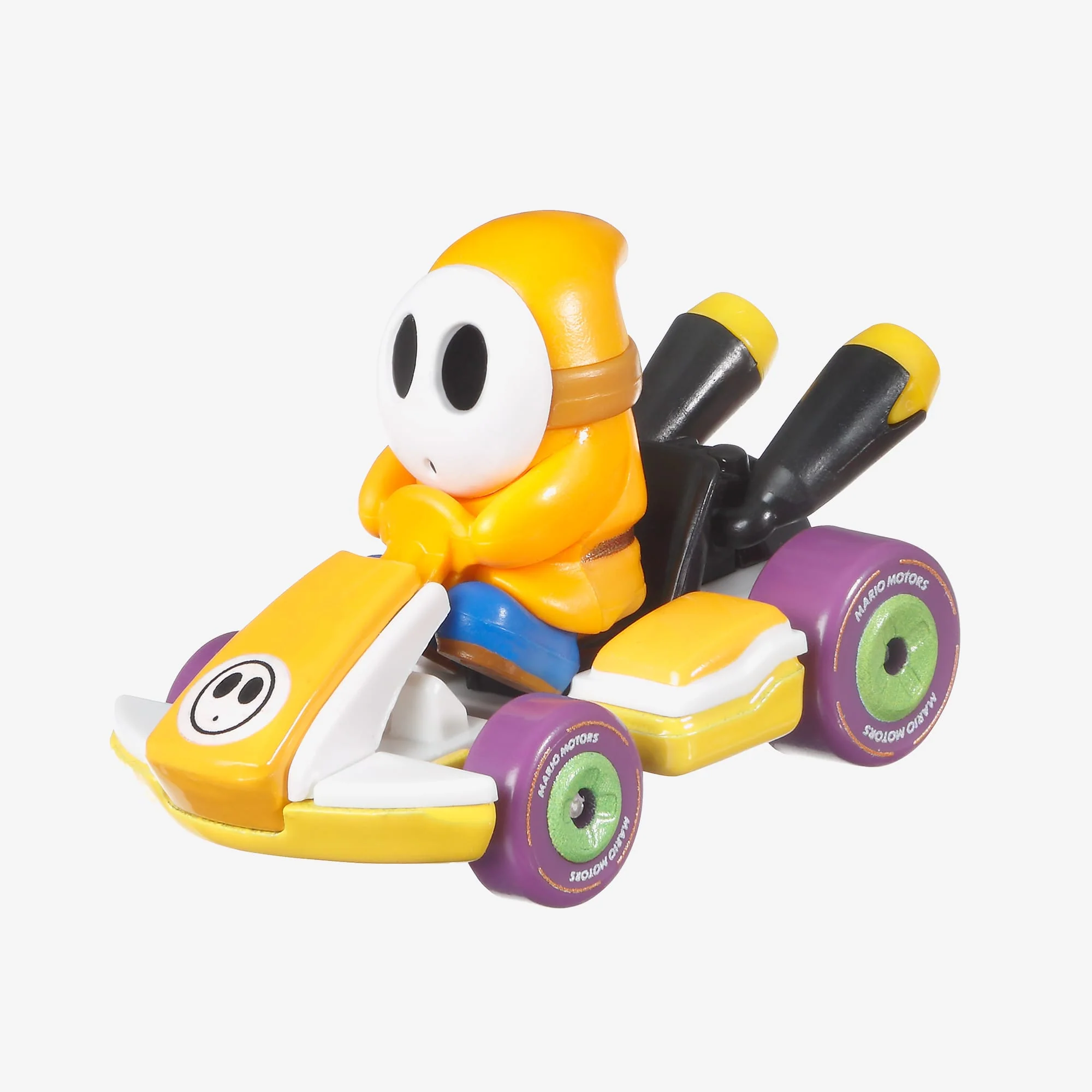 Mattel Creations Hot Wheels® Mario Kart™ 4-PK Assortment