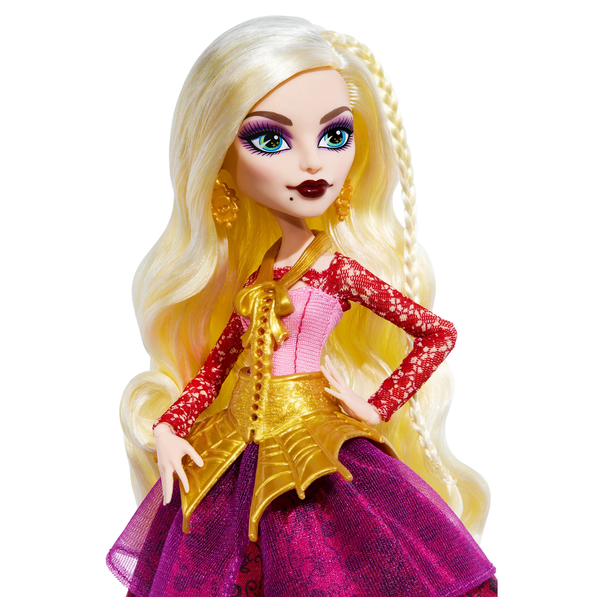 Mattel Creations Disney's Hocus Pocus Skullector Dolls