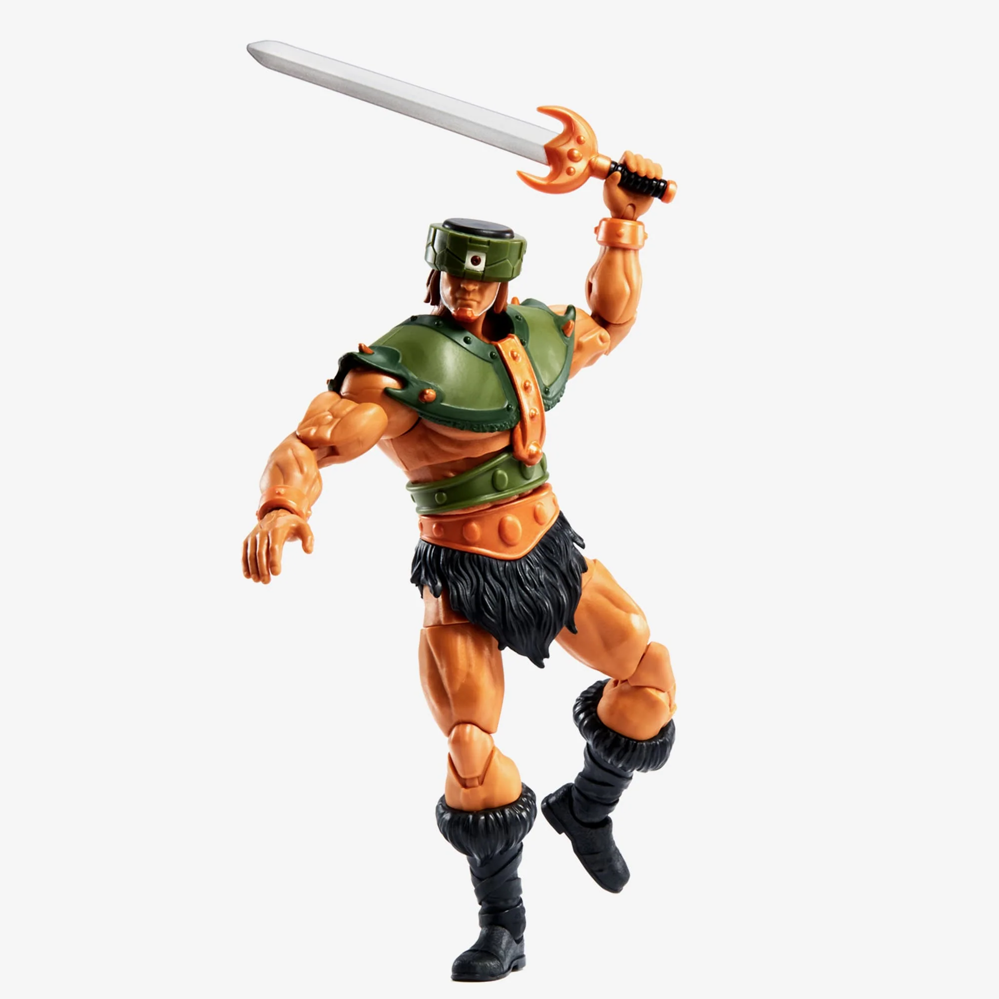 Mattel Creations Masters of the Universe Masterverse Revelation Tri-Klops Action Figure