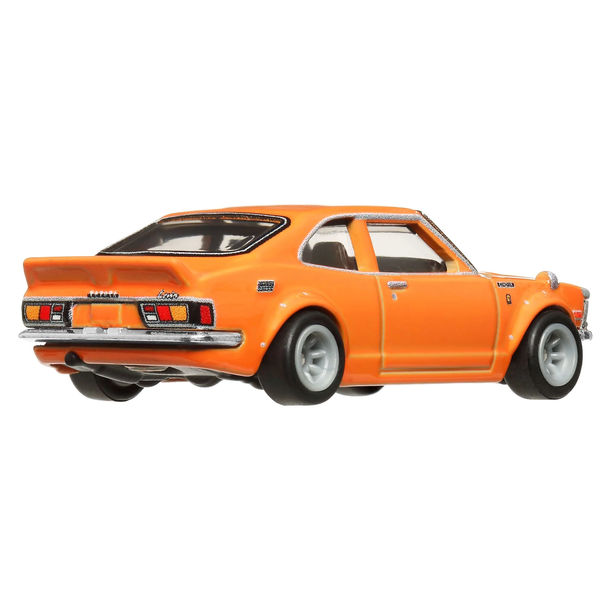 Mattel Creations Hot Wheels Car Culture Japan Historics 4: '72 Toyota Corolla Levin