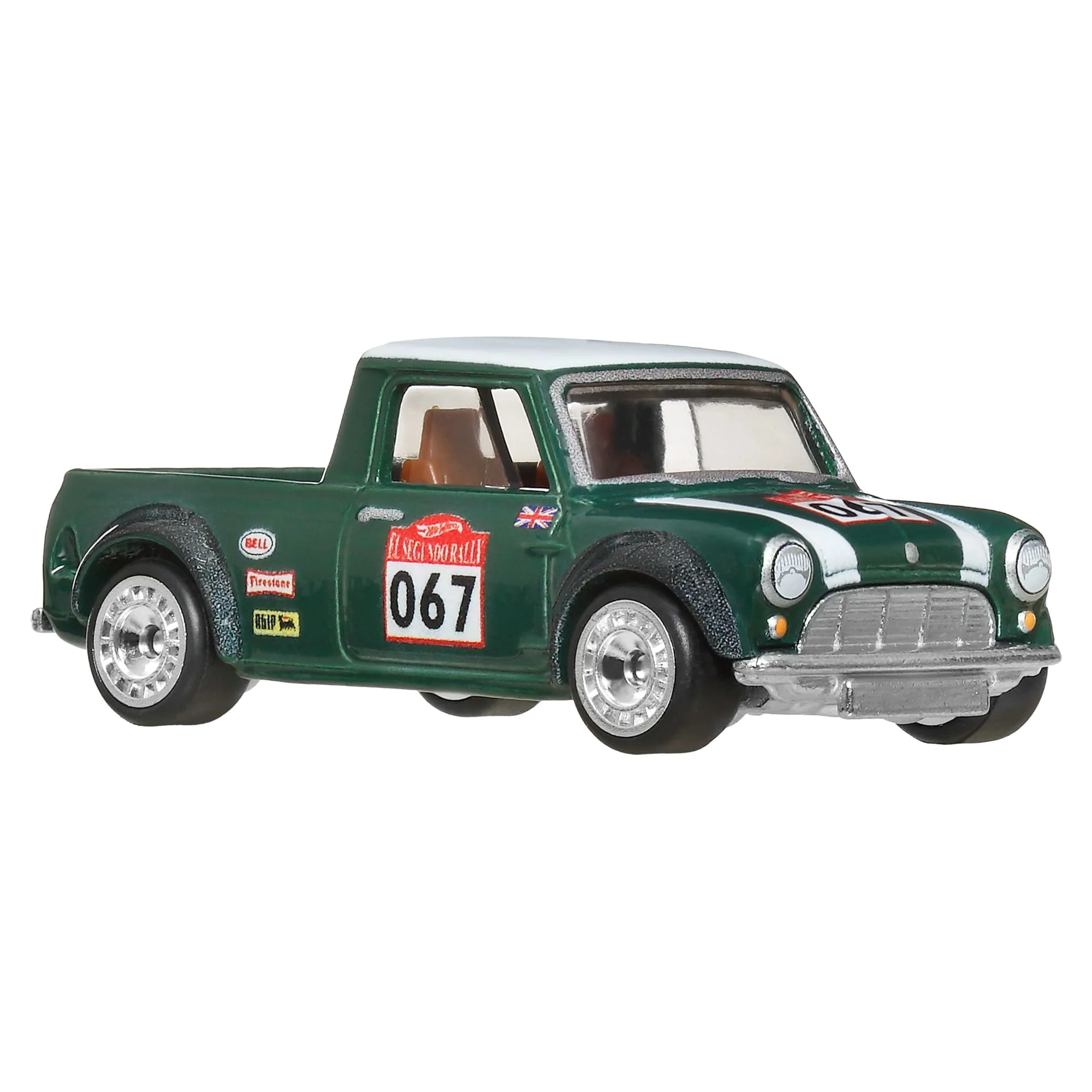 Mattel Creations Hot Wheels Premium Car Culture 2-Pack - Morris Mini & '67 Austin Mini Pickup