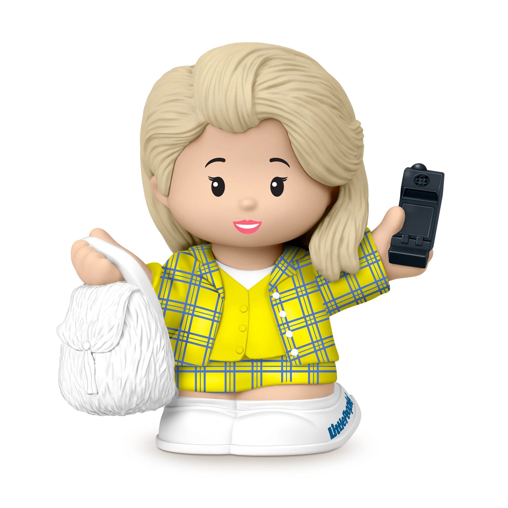 Mattel Creations Little People Collector x Clueless 30th Anniversary Figure Set