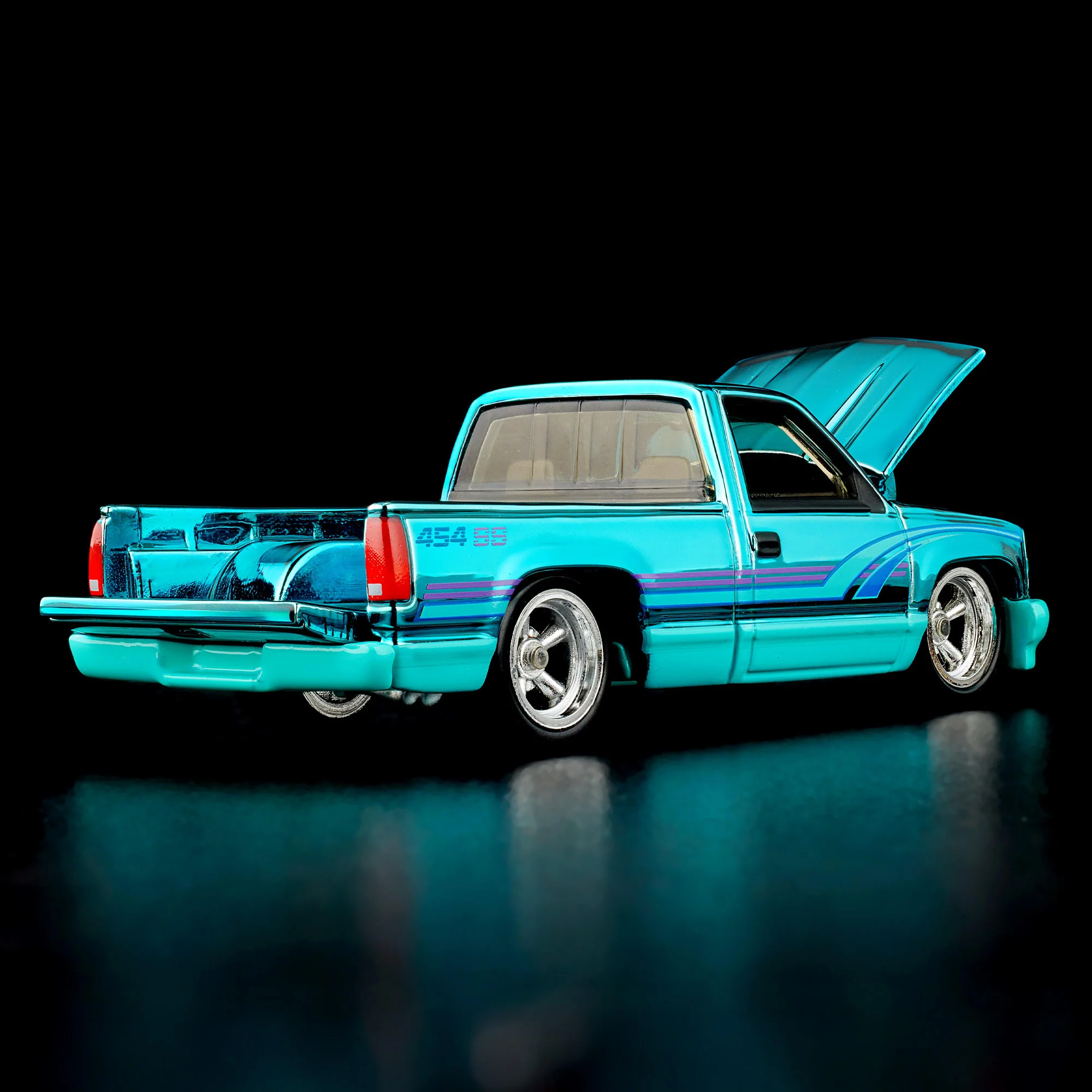 Mattel Creations Hot Wheels RLC Exclusive 1990 Chevy 454 SS
