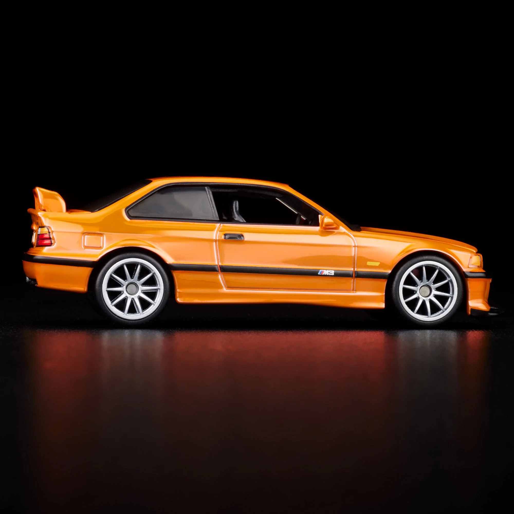 Mattel Creations RLC Exclusive 1995 BMW M3 LTW