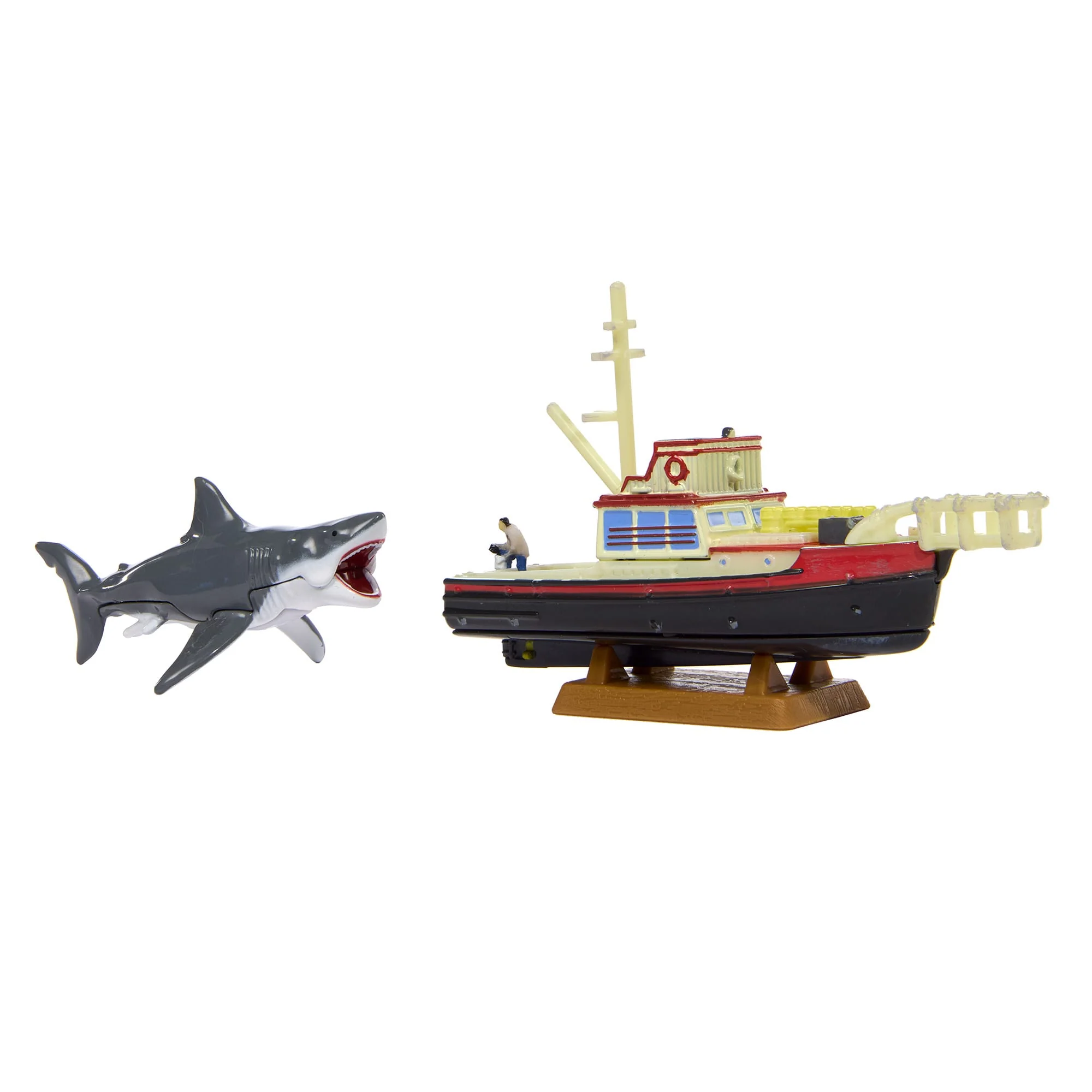 Mattel Creations Hot Wheels 50th Anniversary Jaws Set