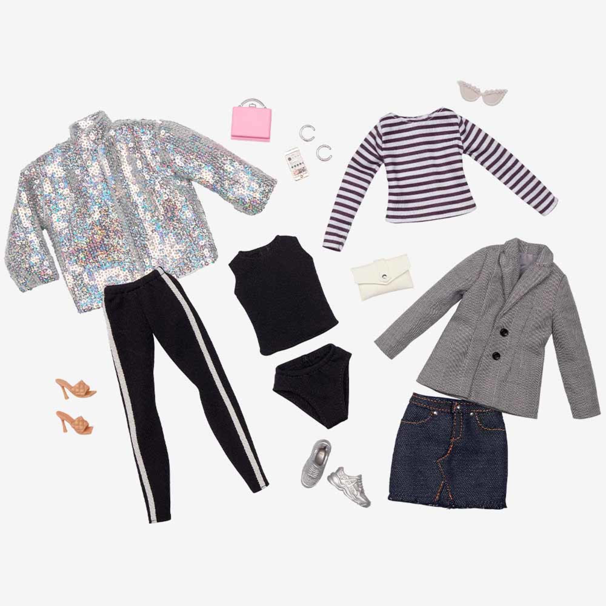 Mattel Creations Barbie @BarbieStyle Doll 3