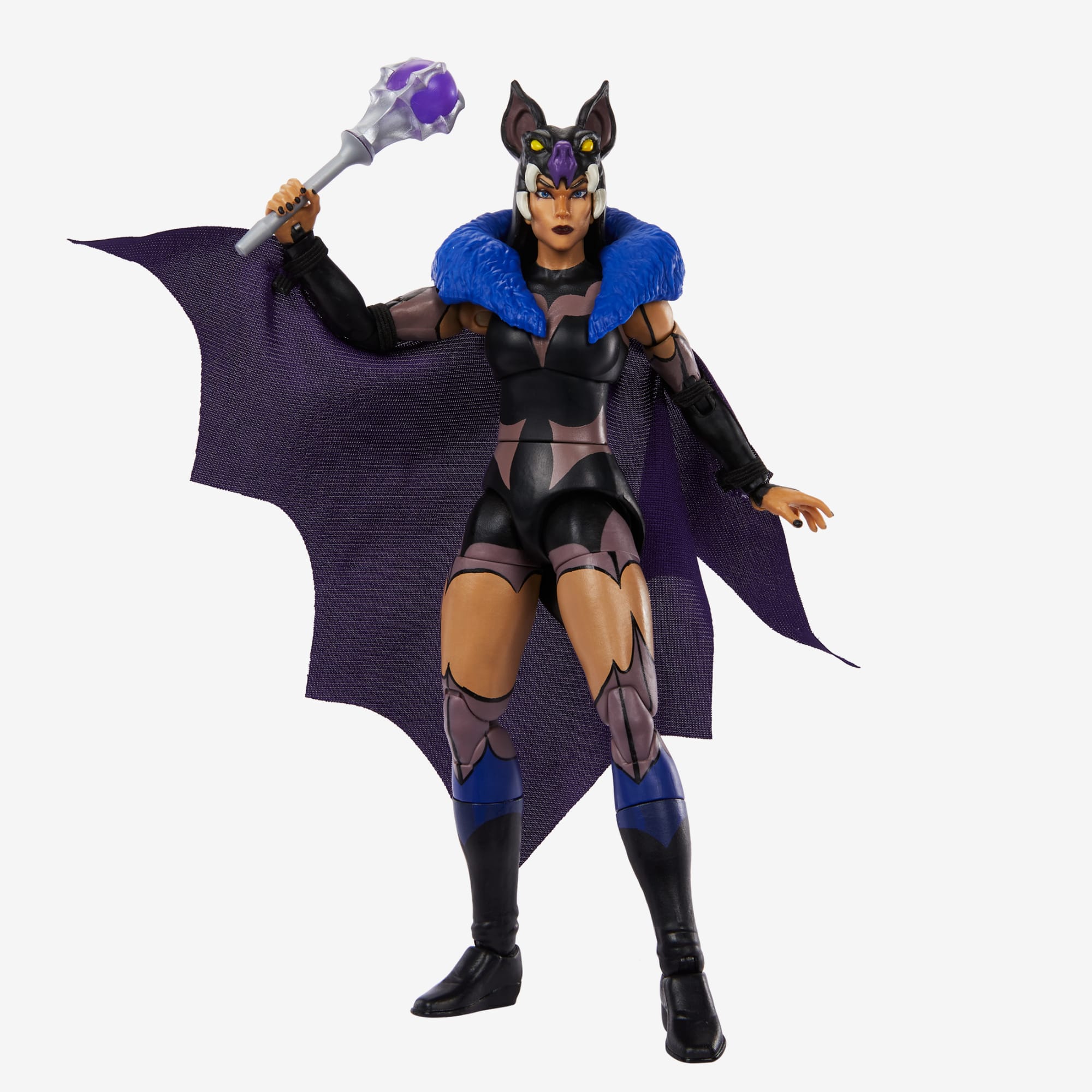 Mattel Creations Masters of the Universe Masterverse Sorceress Evil-Lyn Action Figure