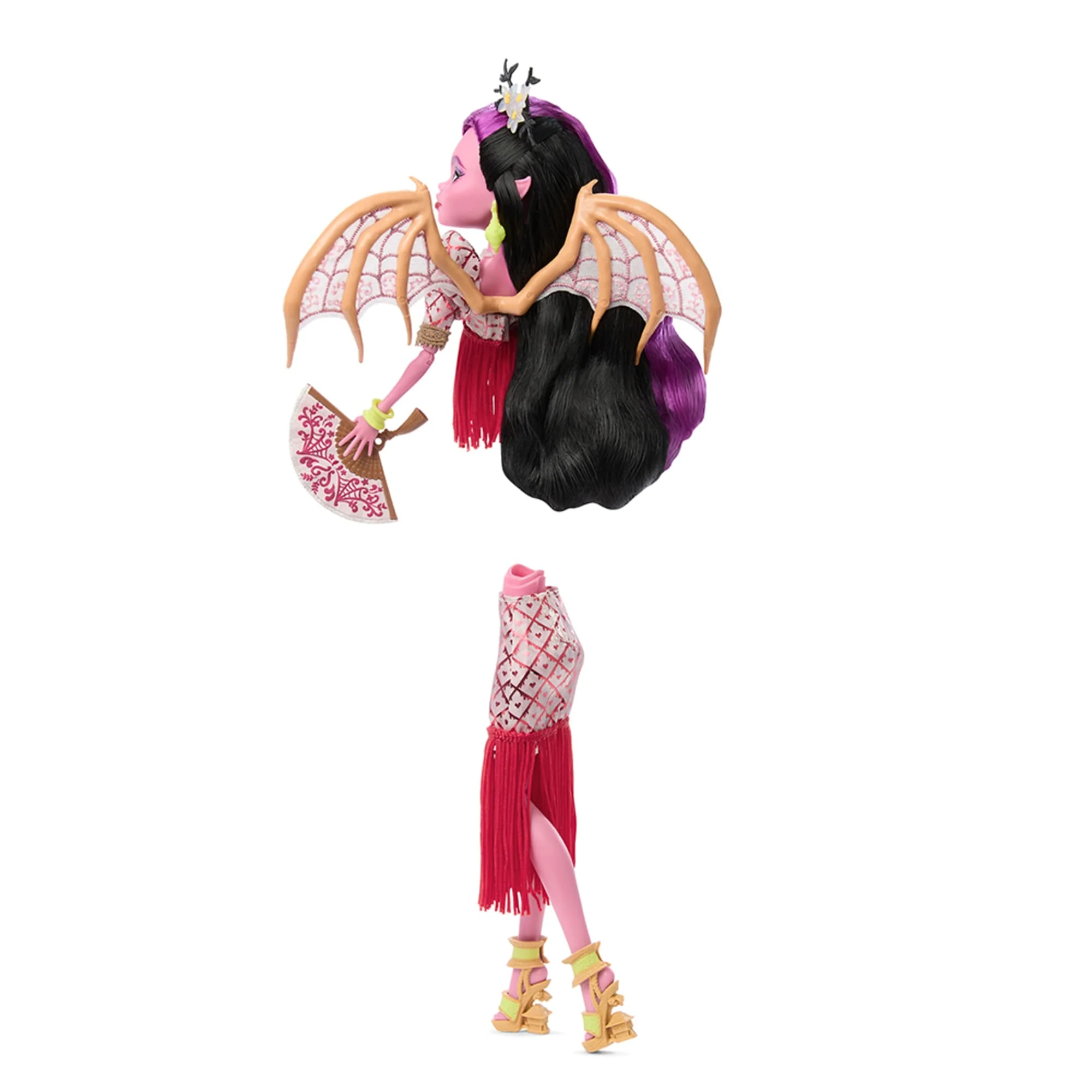 Mattel Creations Monster High Designer Series Corazon Marikit Doll