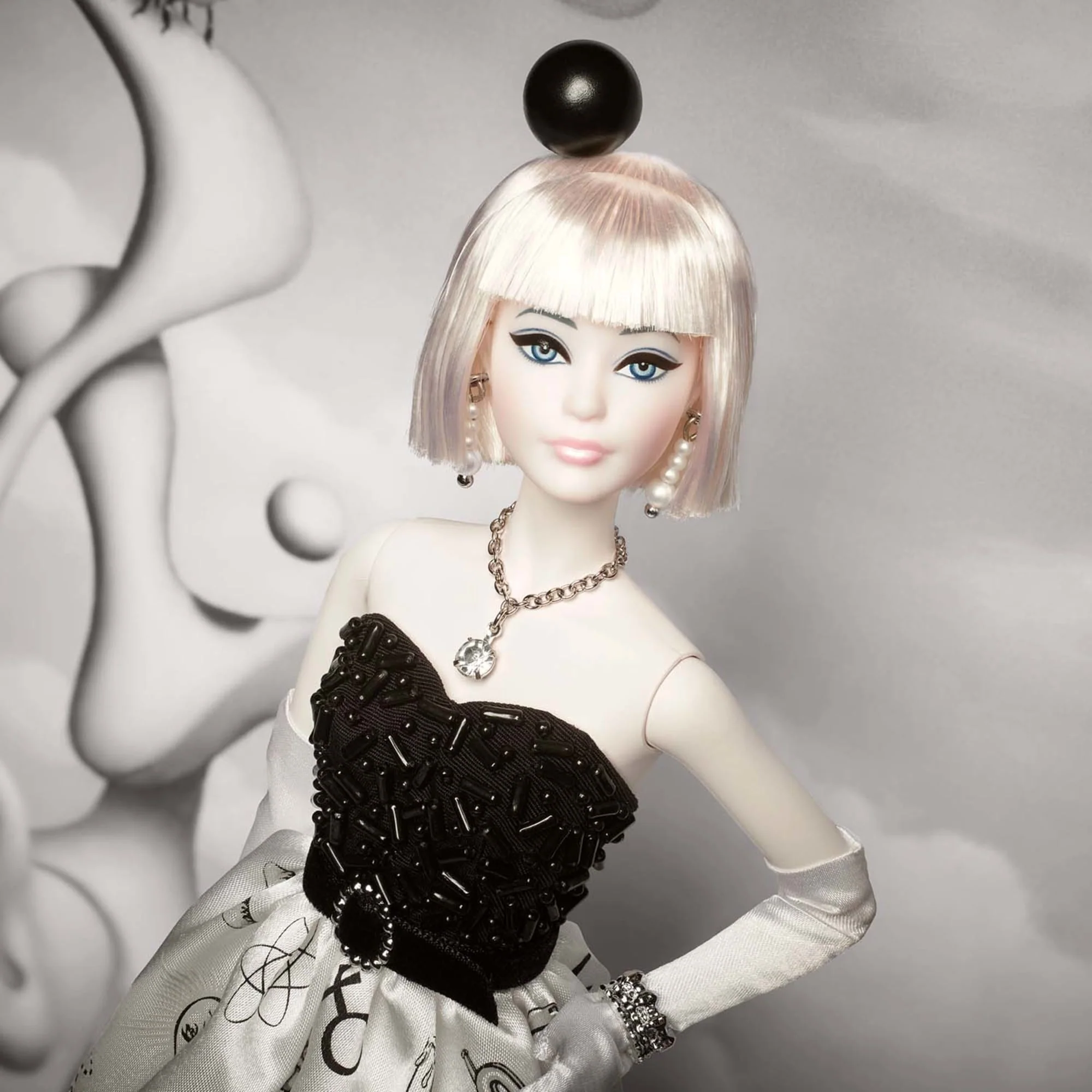 Mattel Creations Mark Ryden x Barbie at the Surrealist Ball