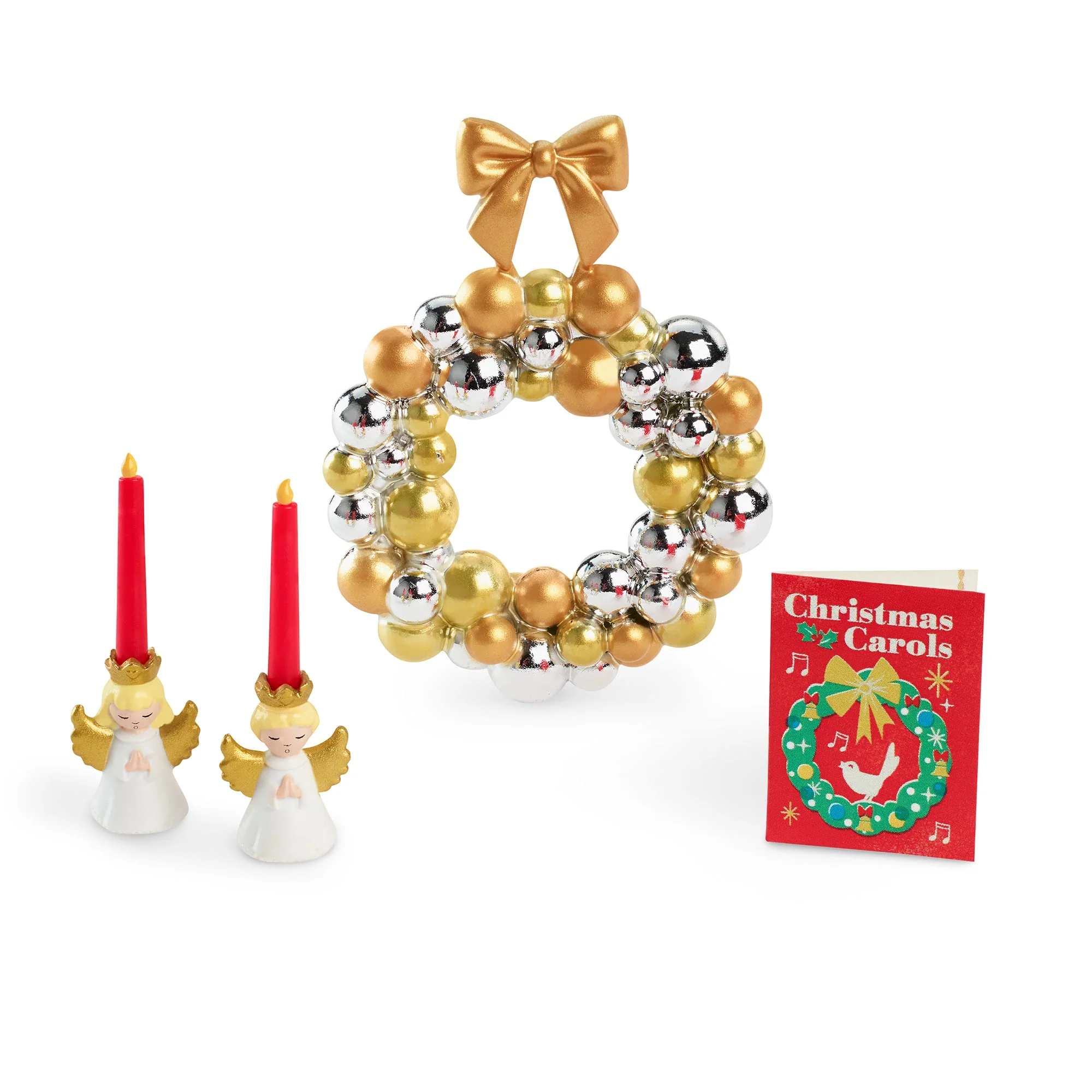 Mattel Creations 12 Days of Christmas Barbie Doll and Accessories