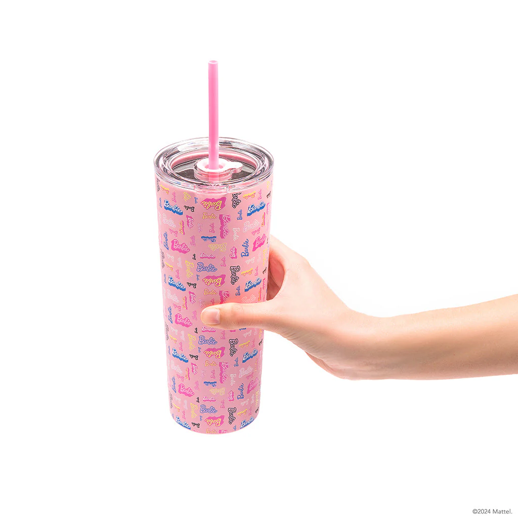 Mattel Creations Barbie™ Shine Bright Tumbler - 24 Oz