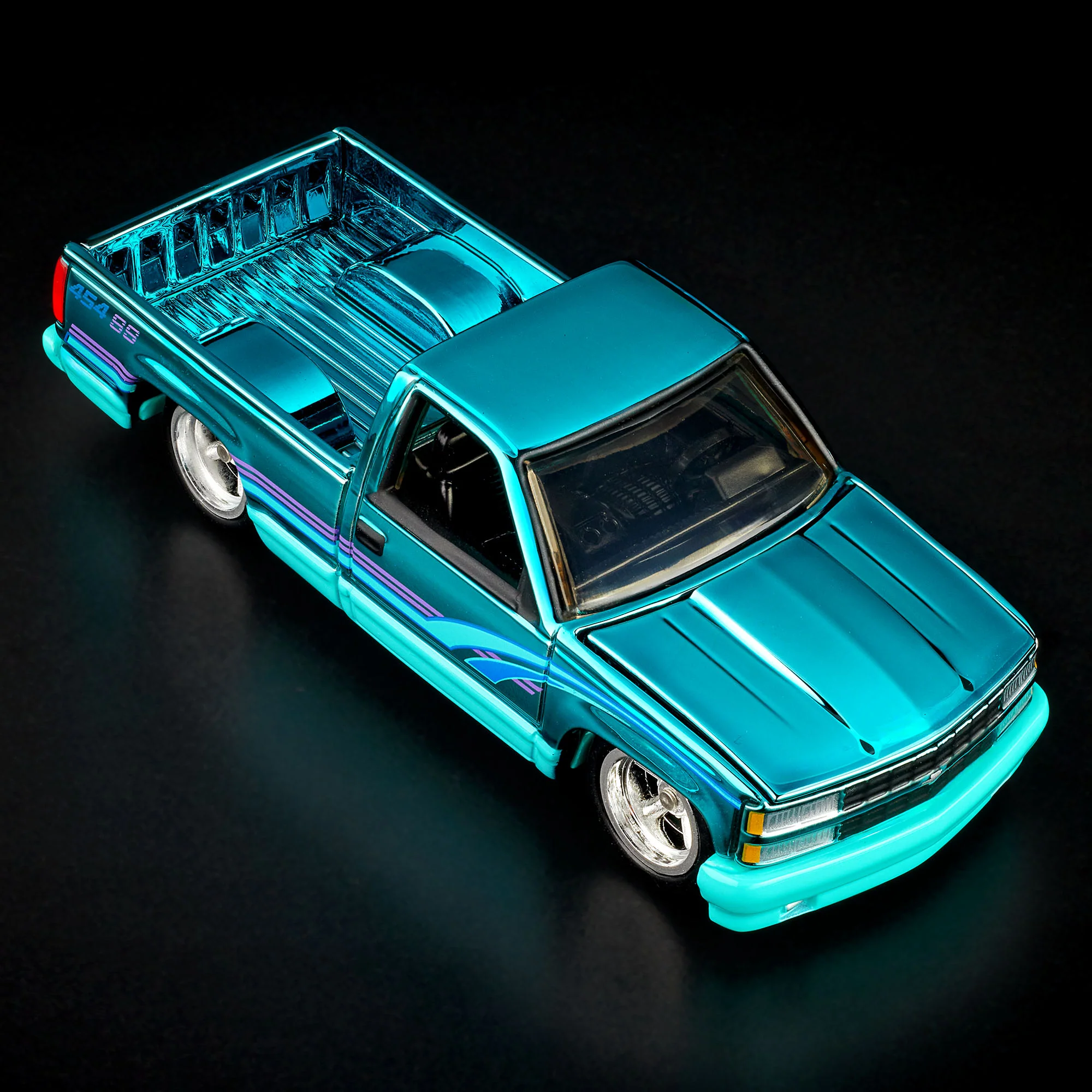 Mattel Creations Hot Wheels RLC Exclusive 1990 Chevy 454 SS