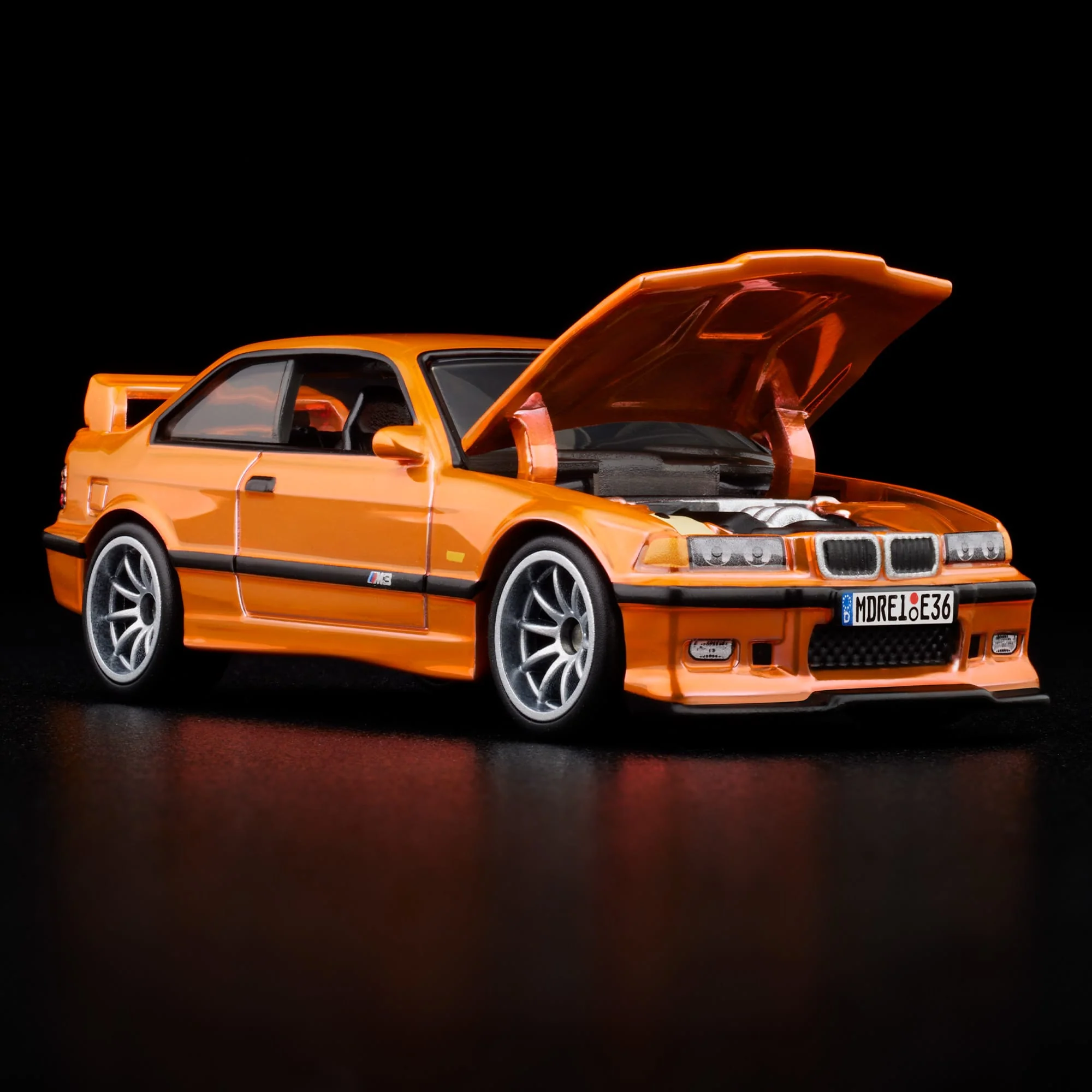 Mattel Creations RLC Exclusive 1995 BMW M3 LTW