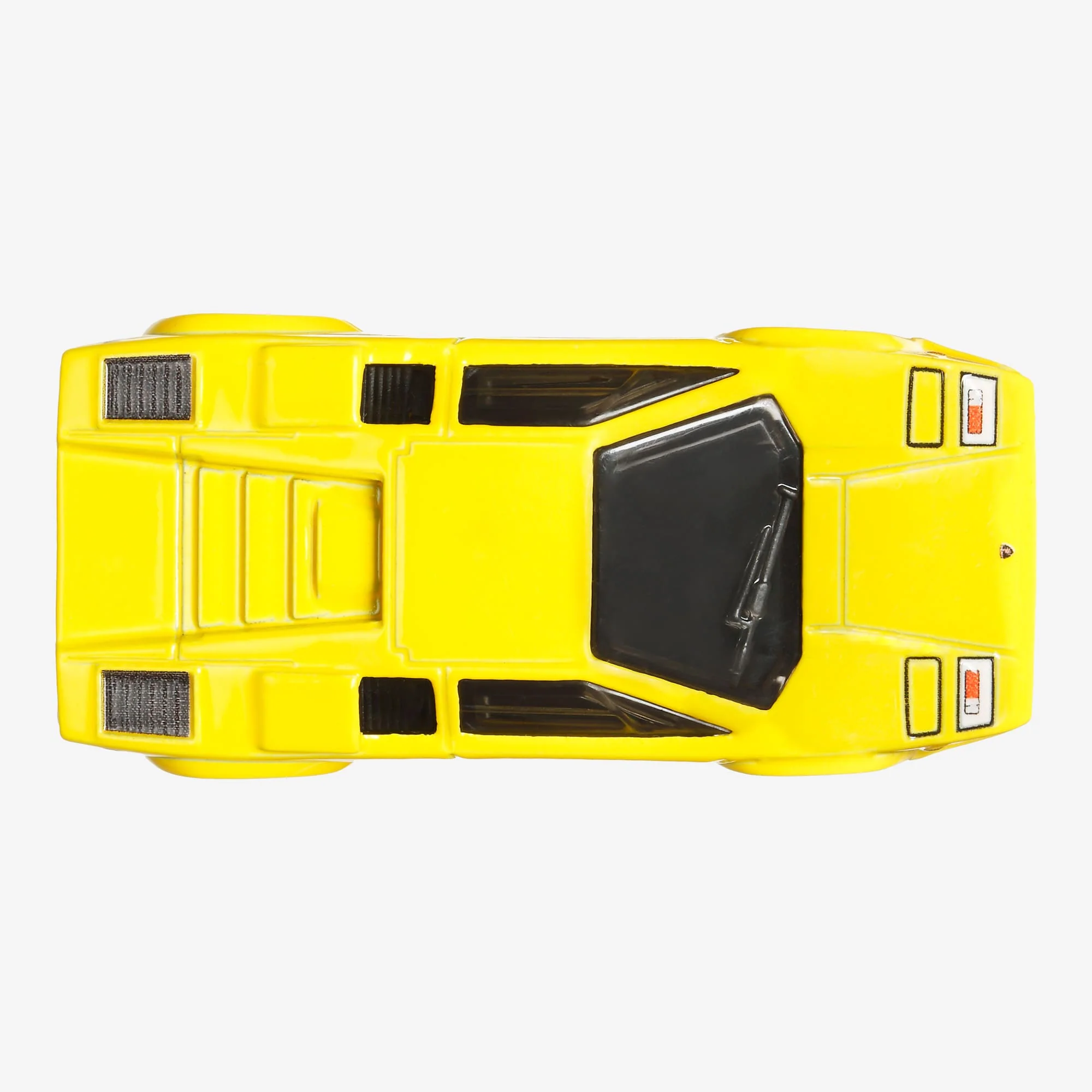 Mattel Creations Hot Wheels Premium Car Culture Spettacolare Lamborghini Countach LP 5000 QV
